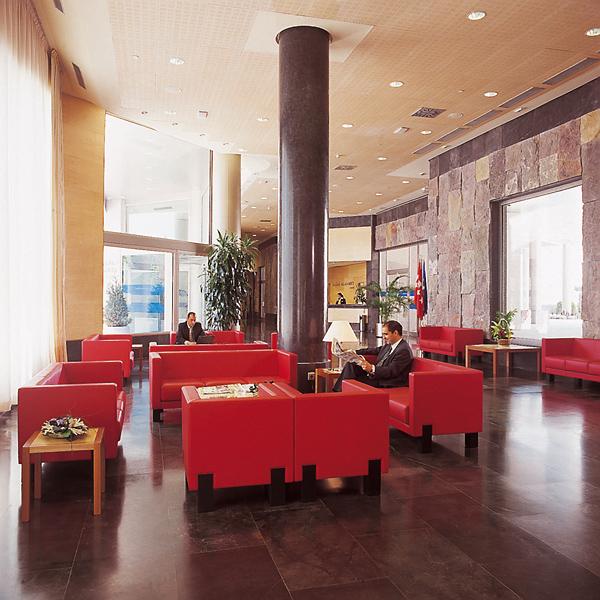 Hotel ILUNION Alcalá Norte — photo 4