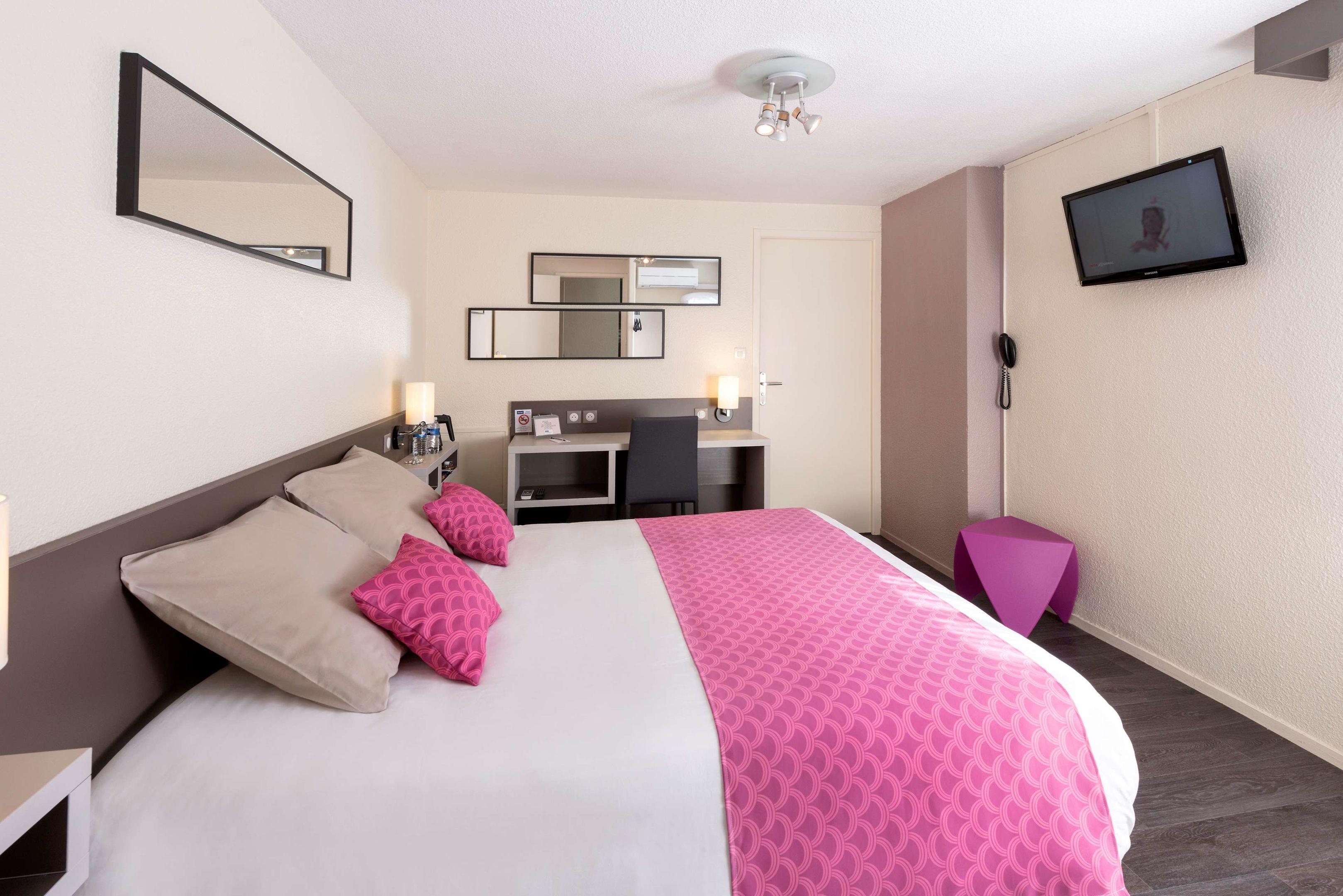 Hotel Kyriad St Etienne Centre — photo 4