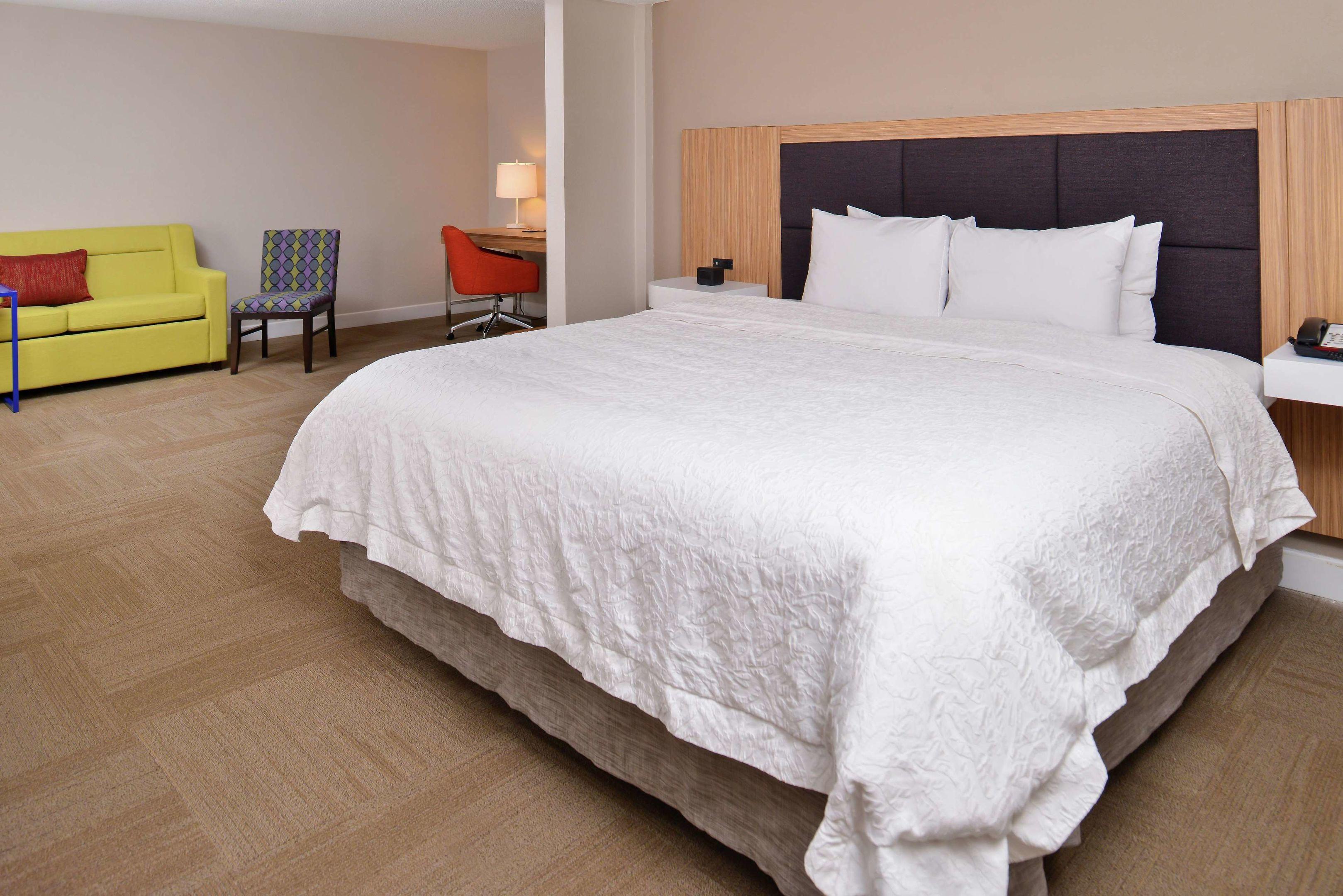 Hampton Inn Greensboro East / McLeansville — photo 4