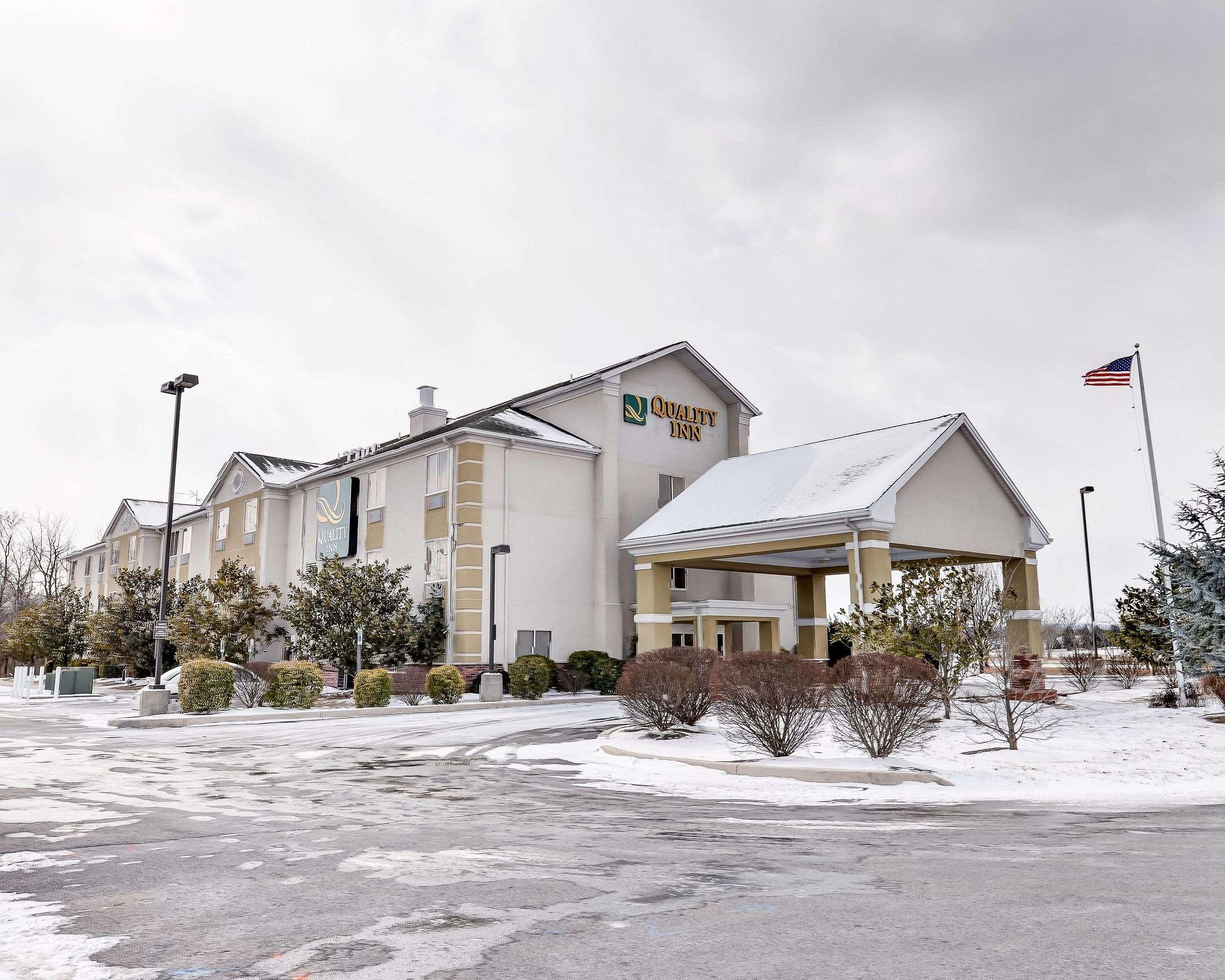 Quality Inn Spring Mills - Martinsburg North — photo 5