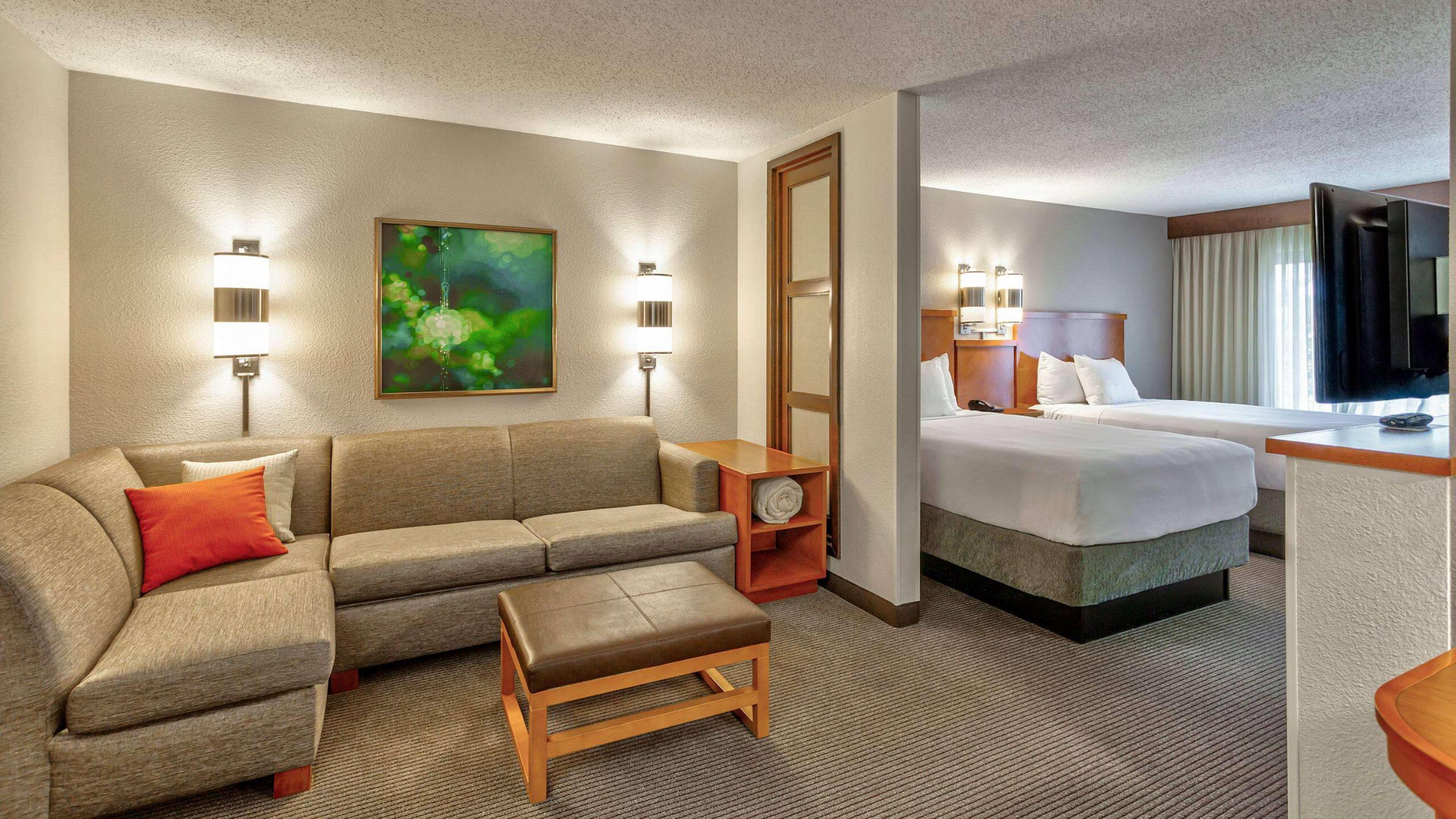 Sonesta Select Kansas City Airport Prairie View — photo 4