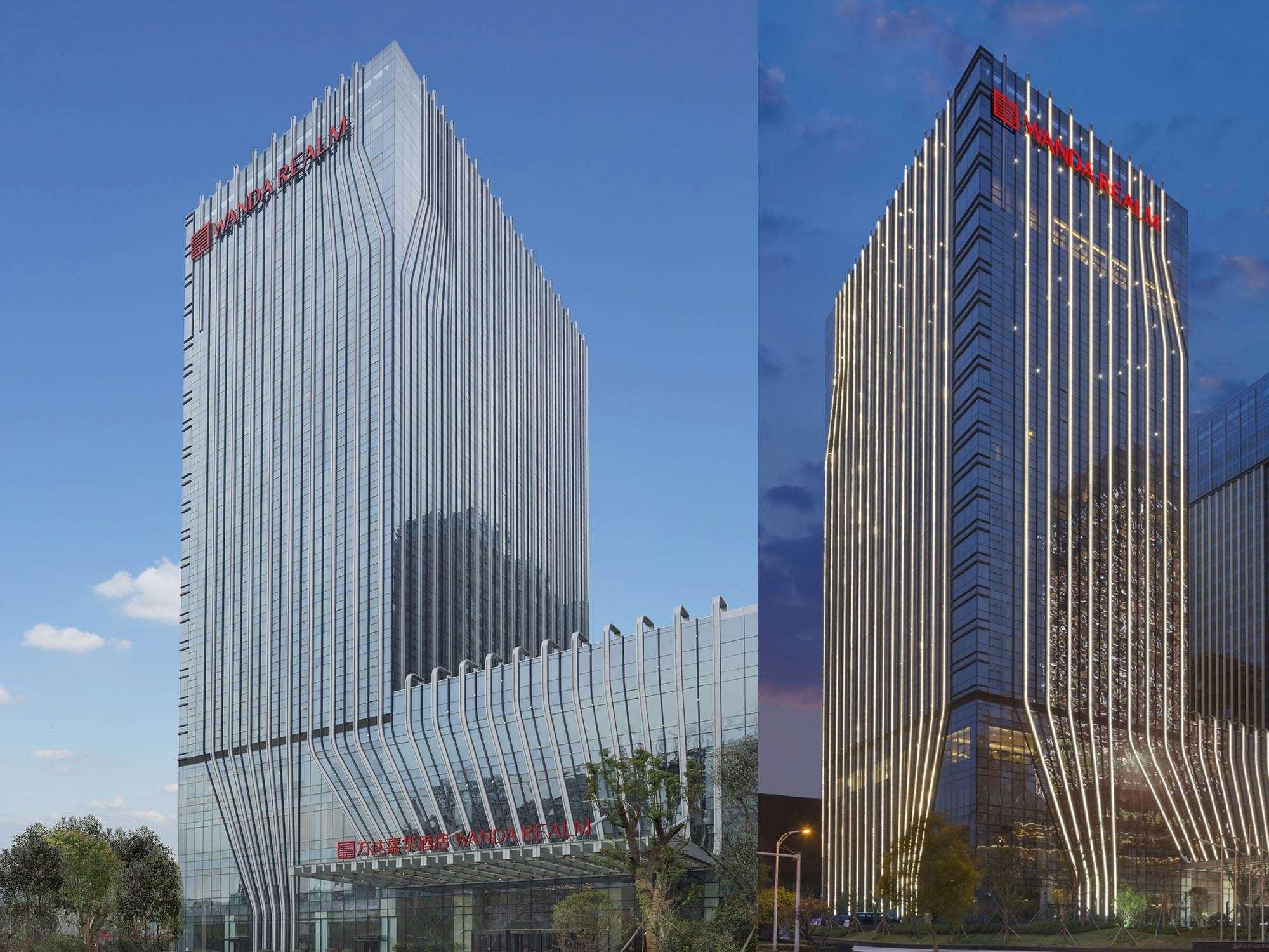 Wanda Realm Wuhan — photo 5