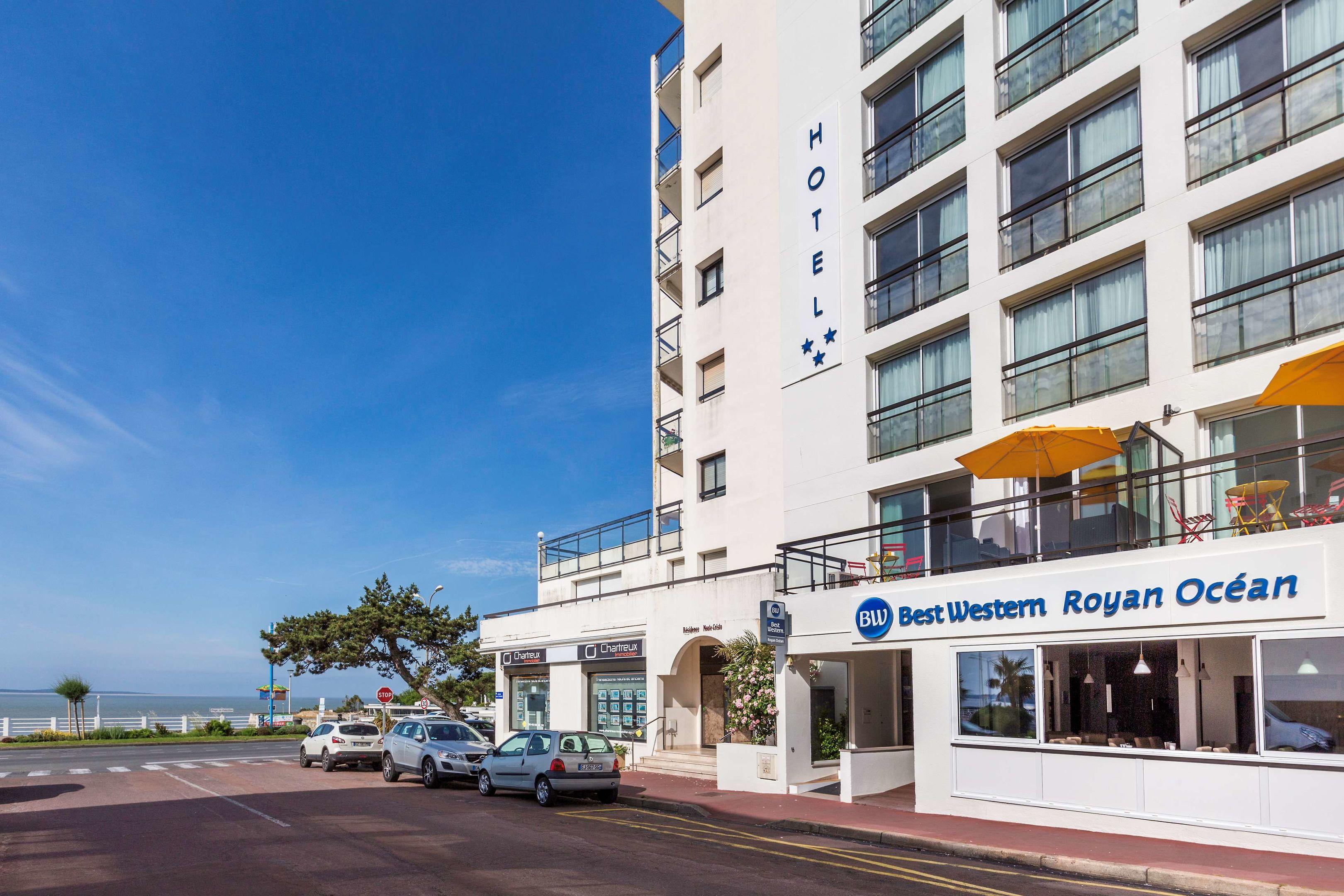 Best Western Hotel Royan Ocean — photo 4