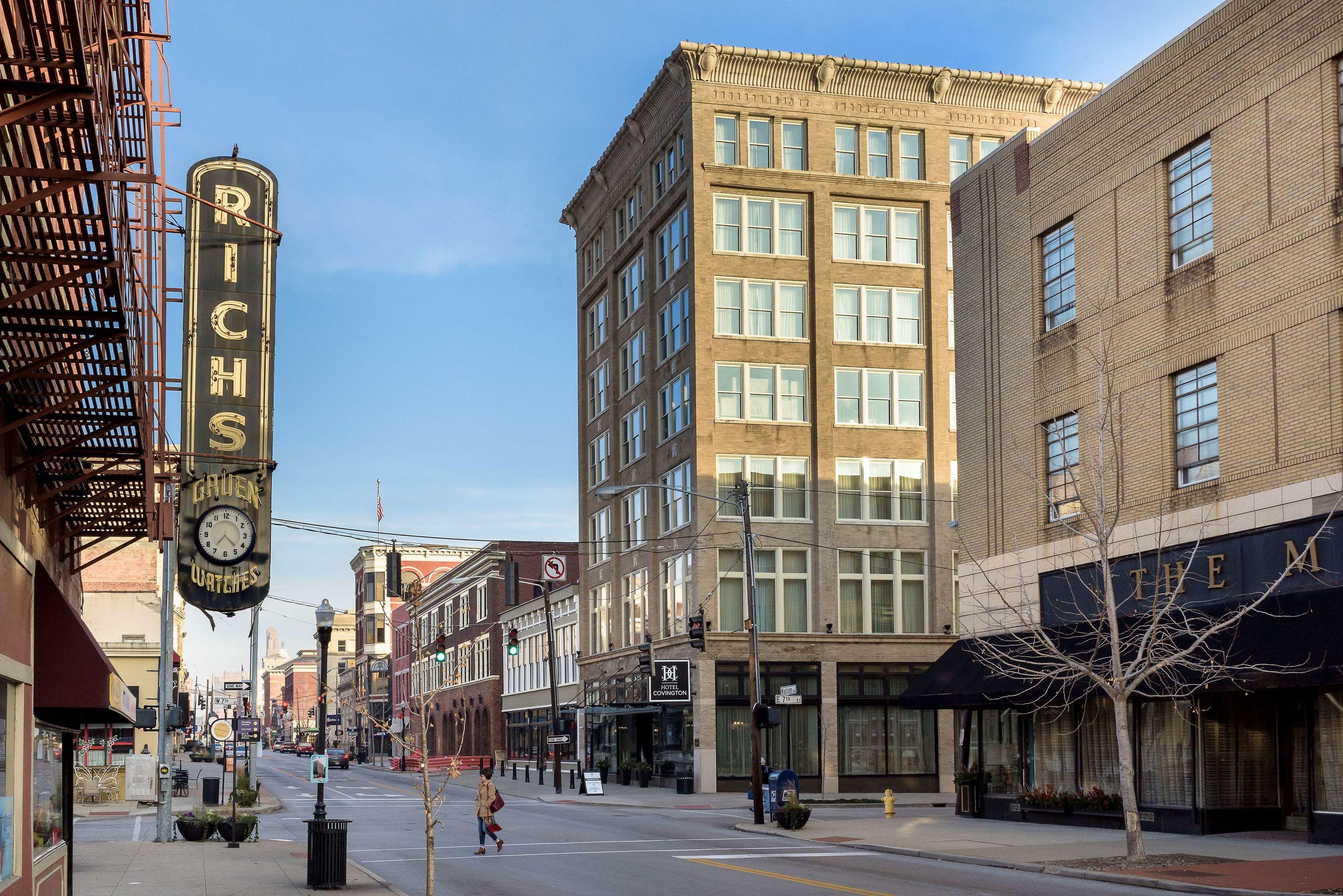 Hotel Covington — photo 3