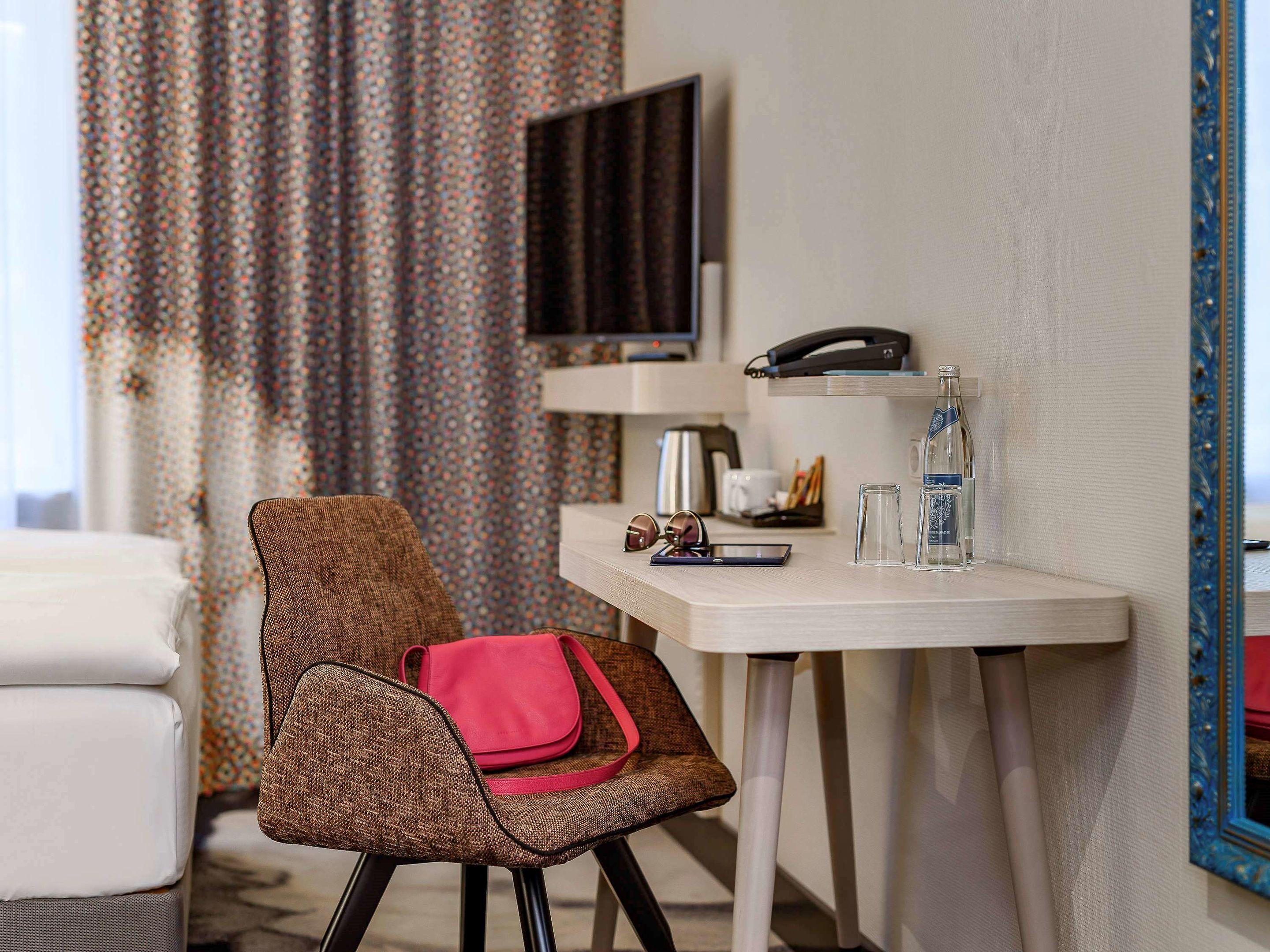 Mercure Hotel Munich Olympiapark — photo 5