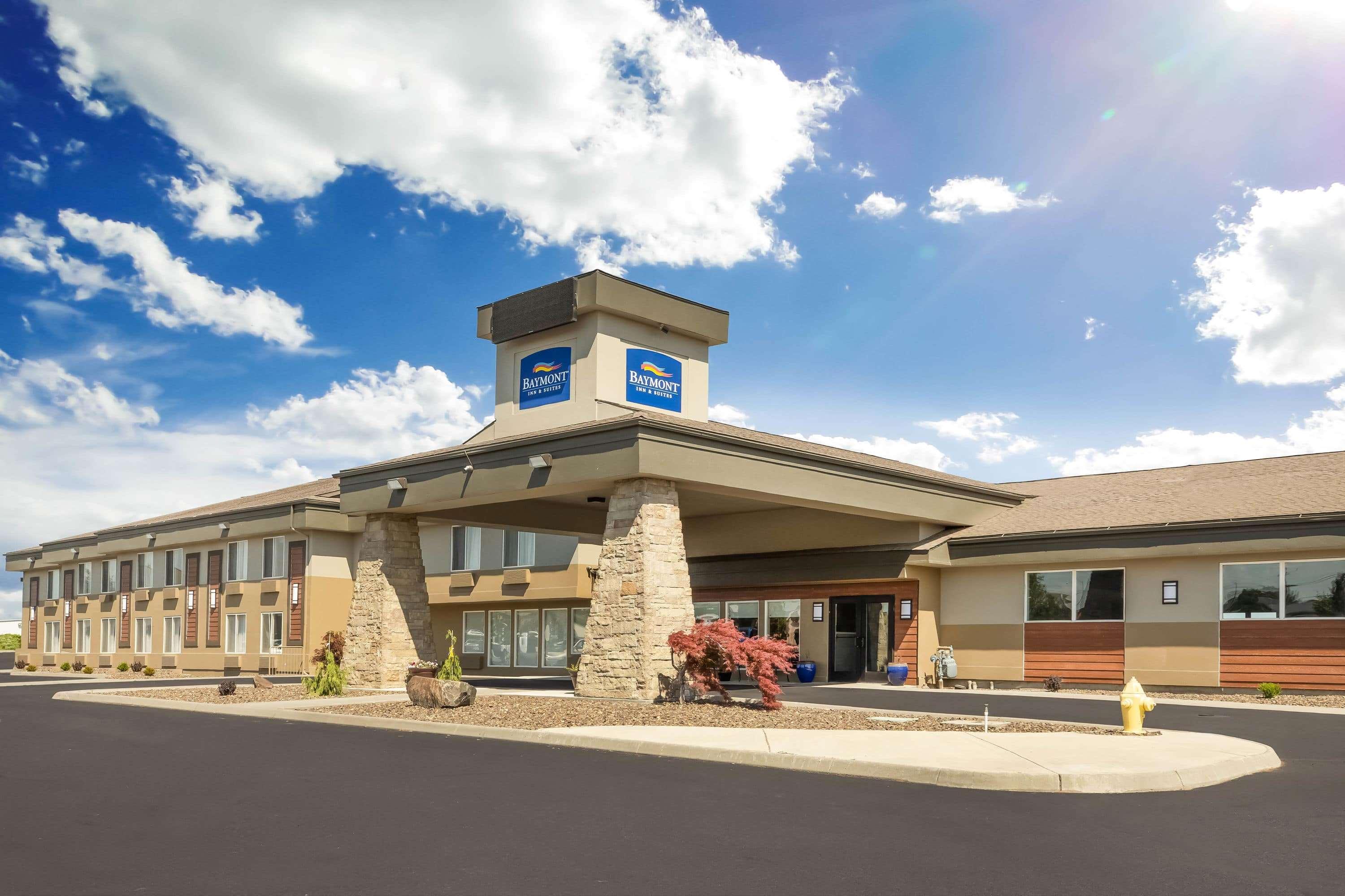Baymont Inn and Suites Tri-Cities/Kennewick