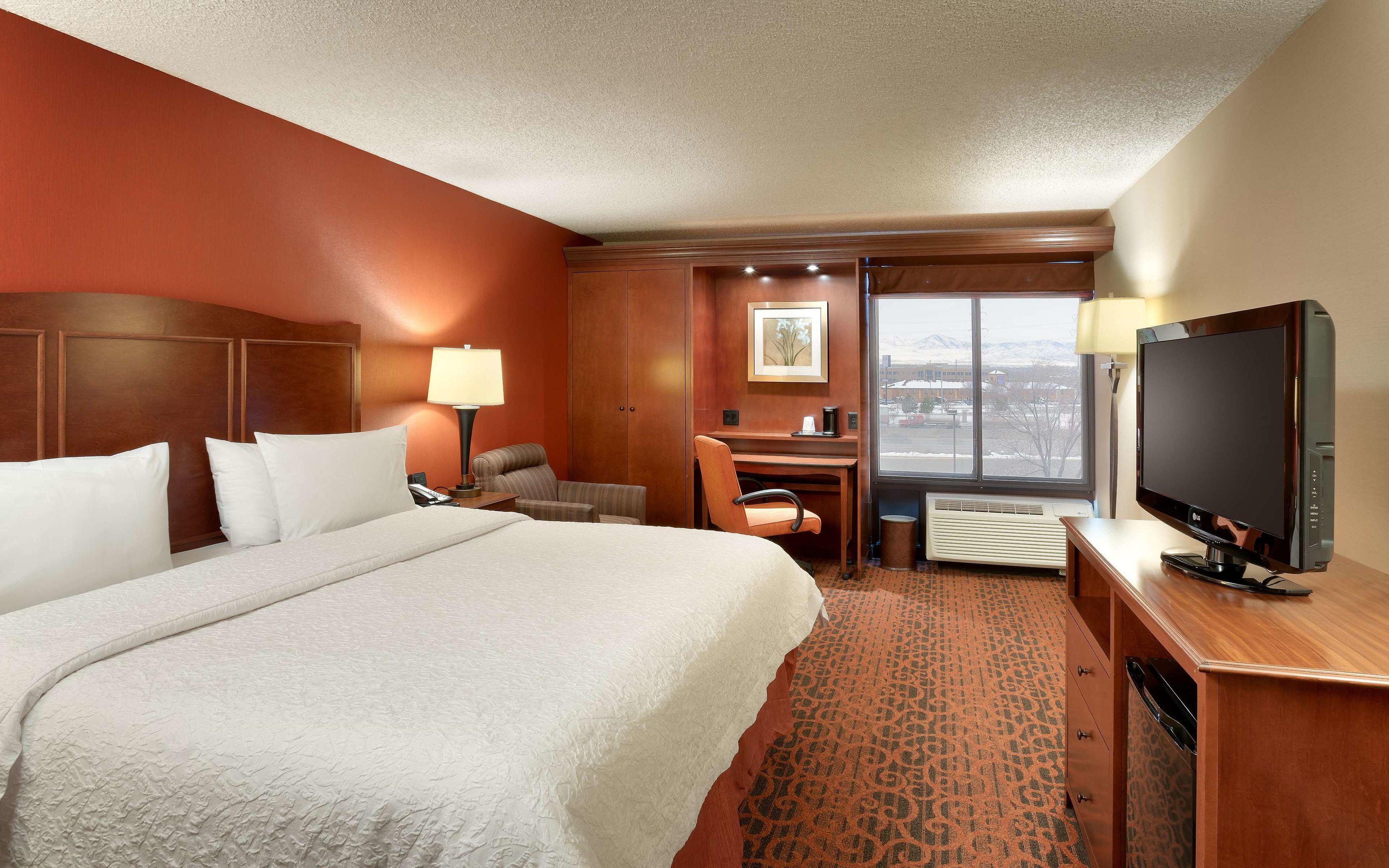 Hampton Inn Salt Lake City/Sandy — photo 4