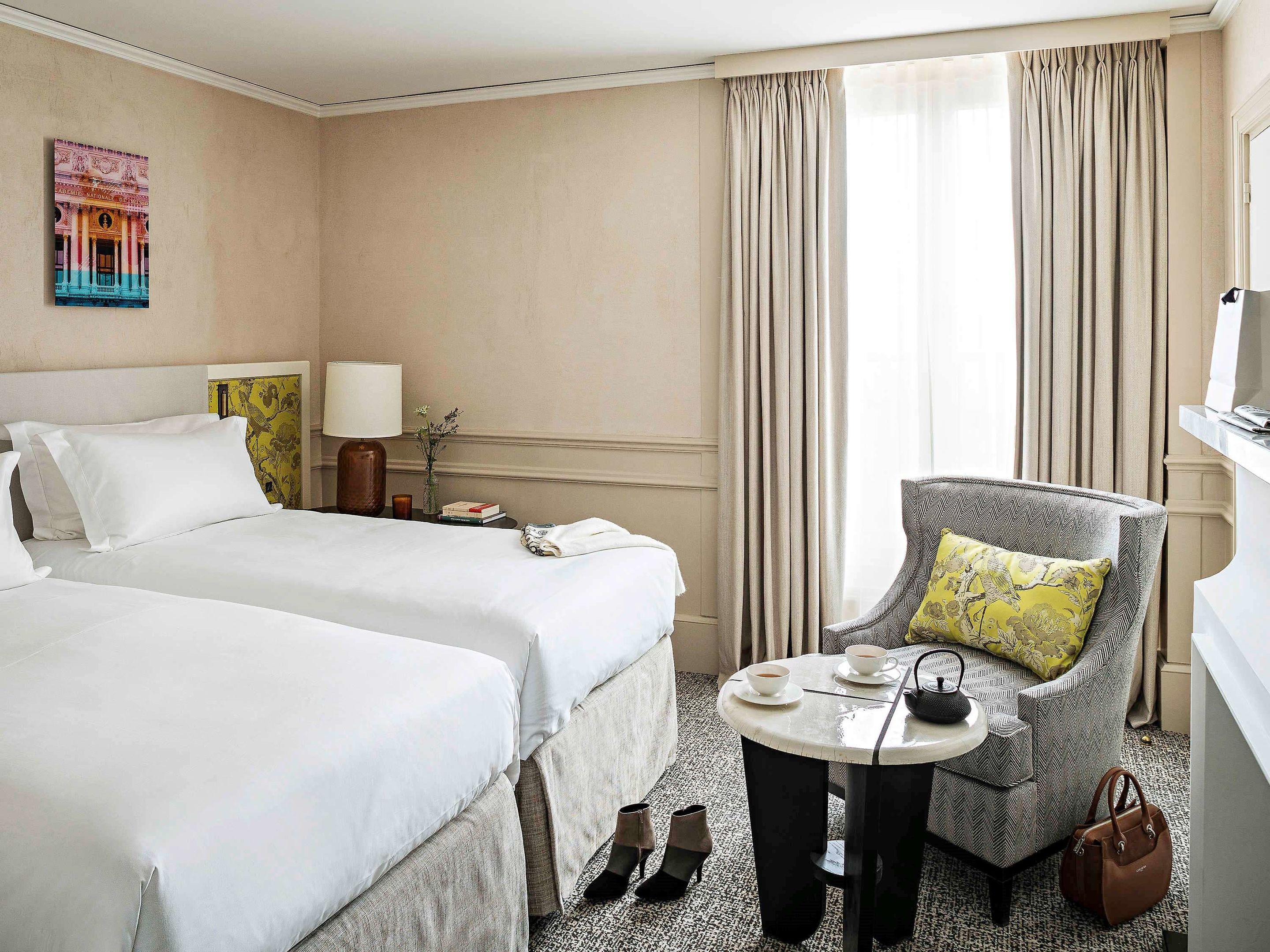 Sofitel Le Scribe Paris Opéra — photo 5