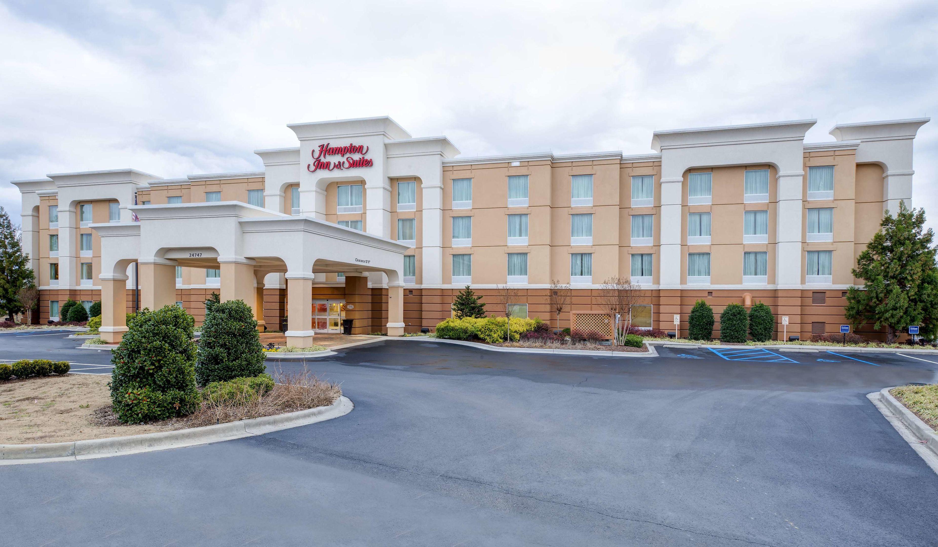 Hampton Inn Suites Scottsboro — photo 4