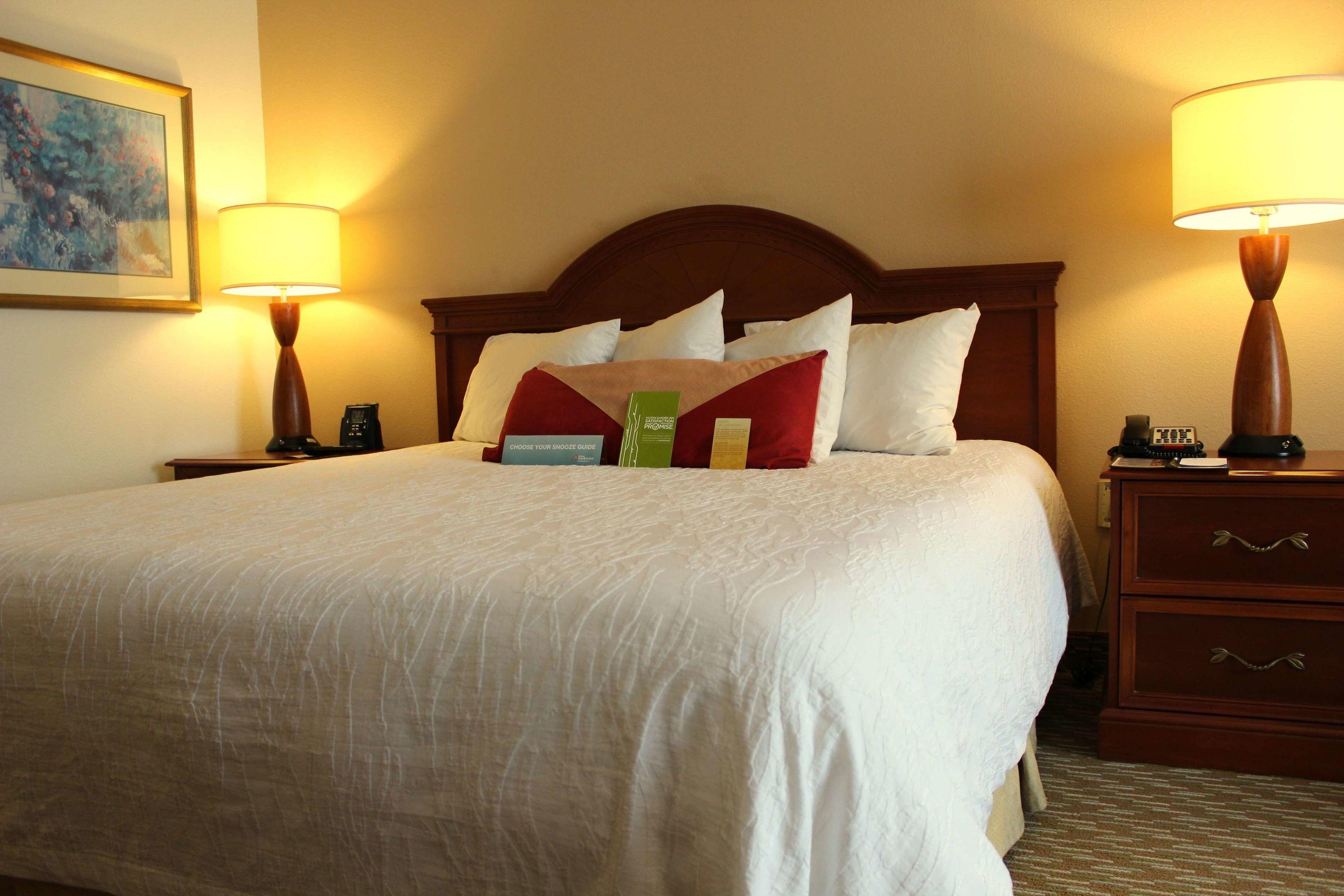 Hilton Garden Inn Charlotte Pineville — photo 4