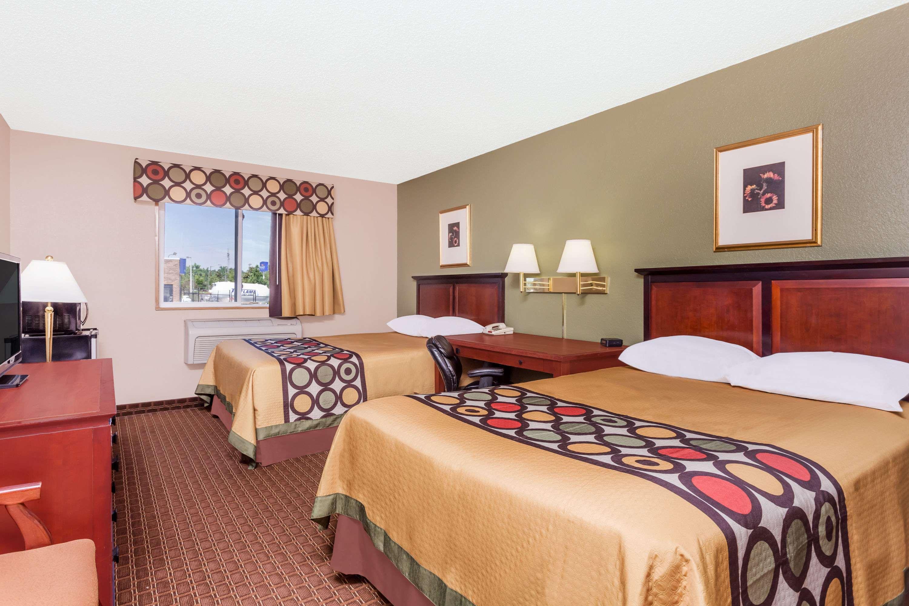 Super 8 by Wyndham Augusta/Ft Gordon Area — photo 4