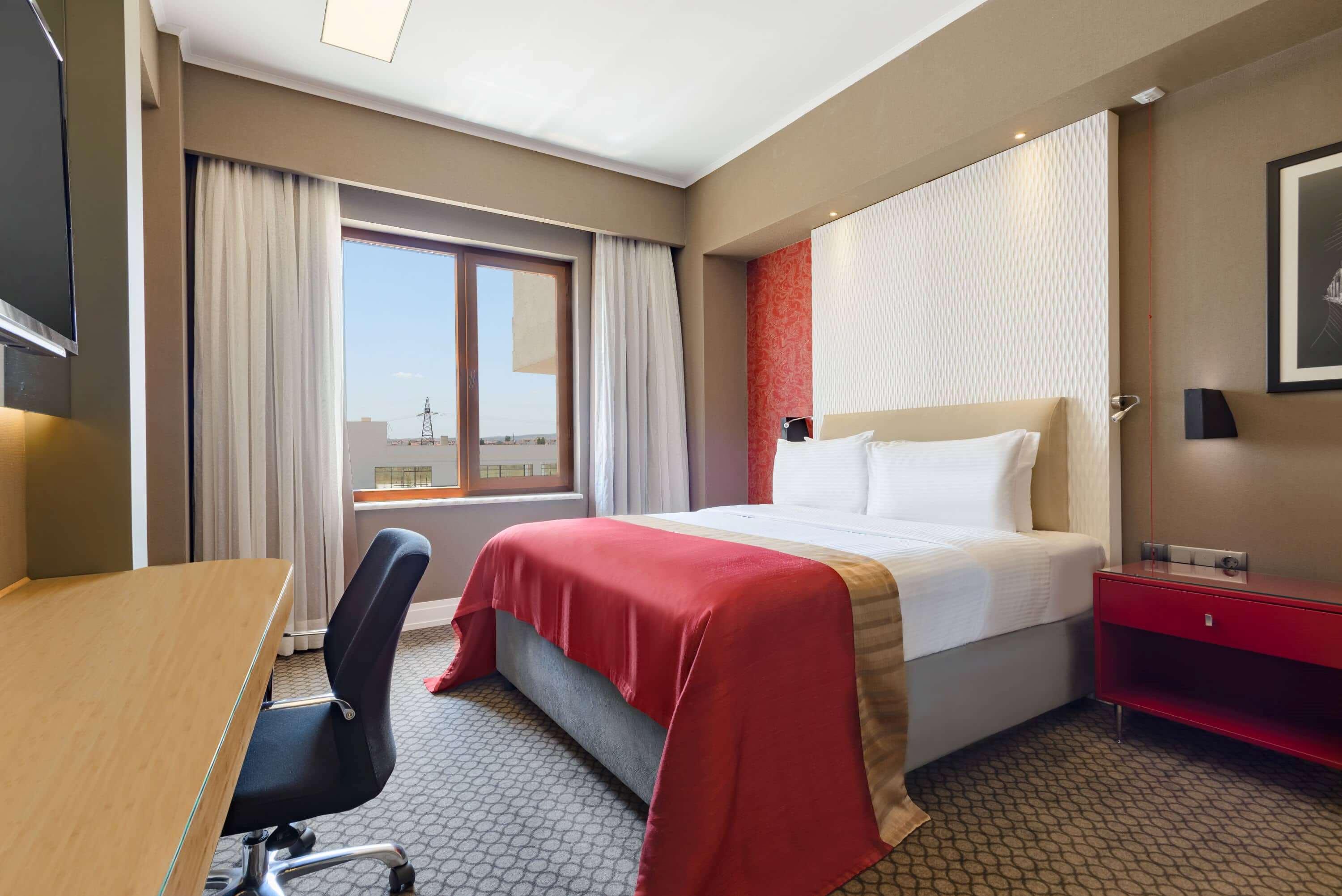 Ramada Plaza by Wyndham Eskisehir — photo 5