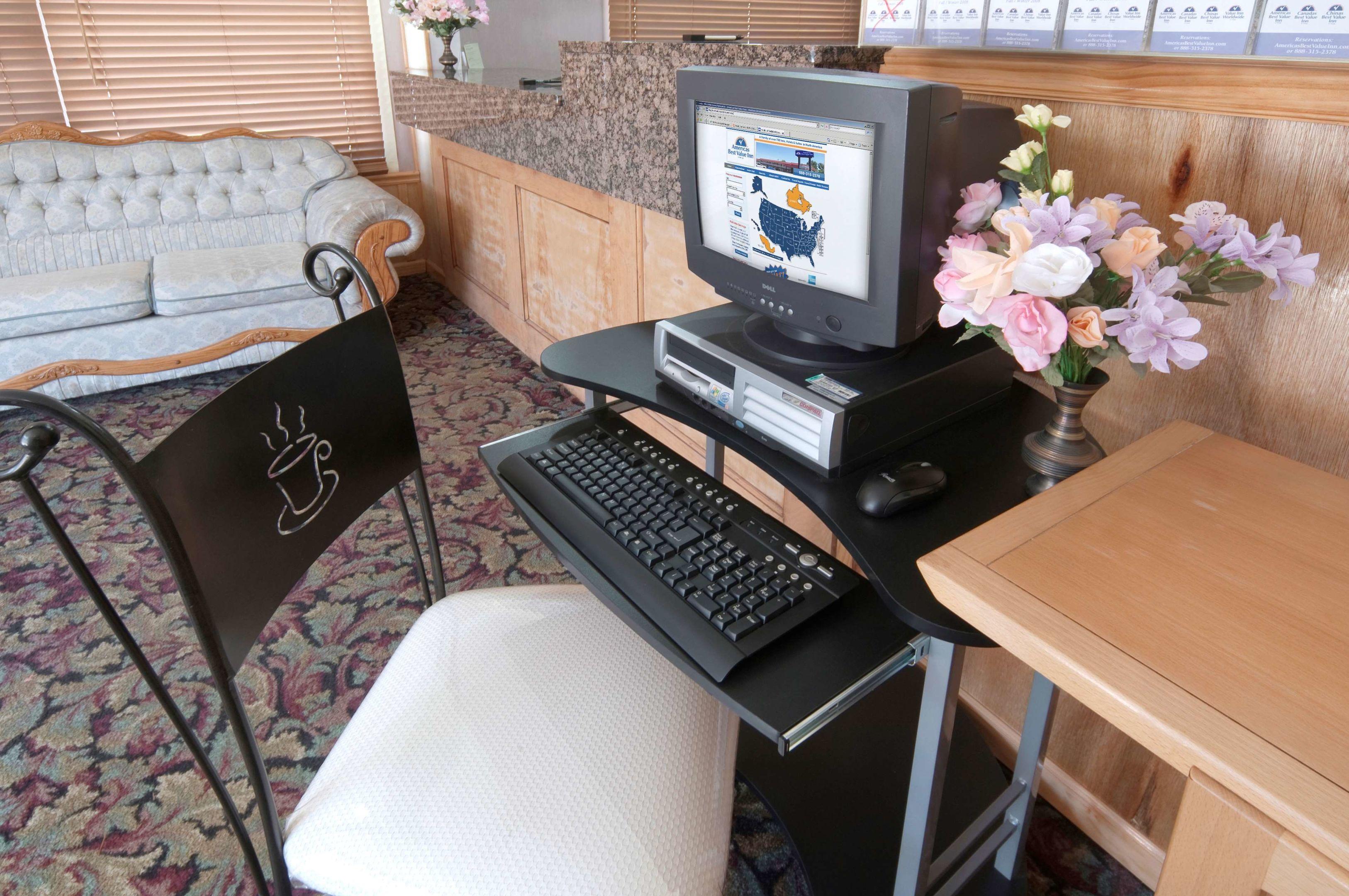 Americas Best Value Inn & Suites — photo 5