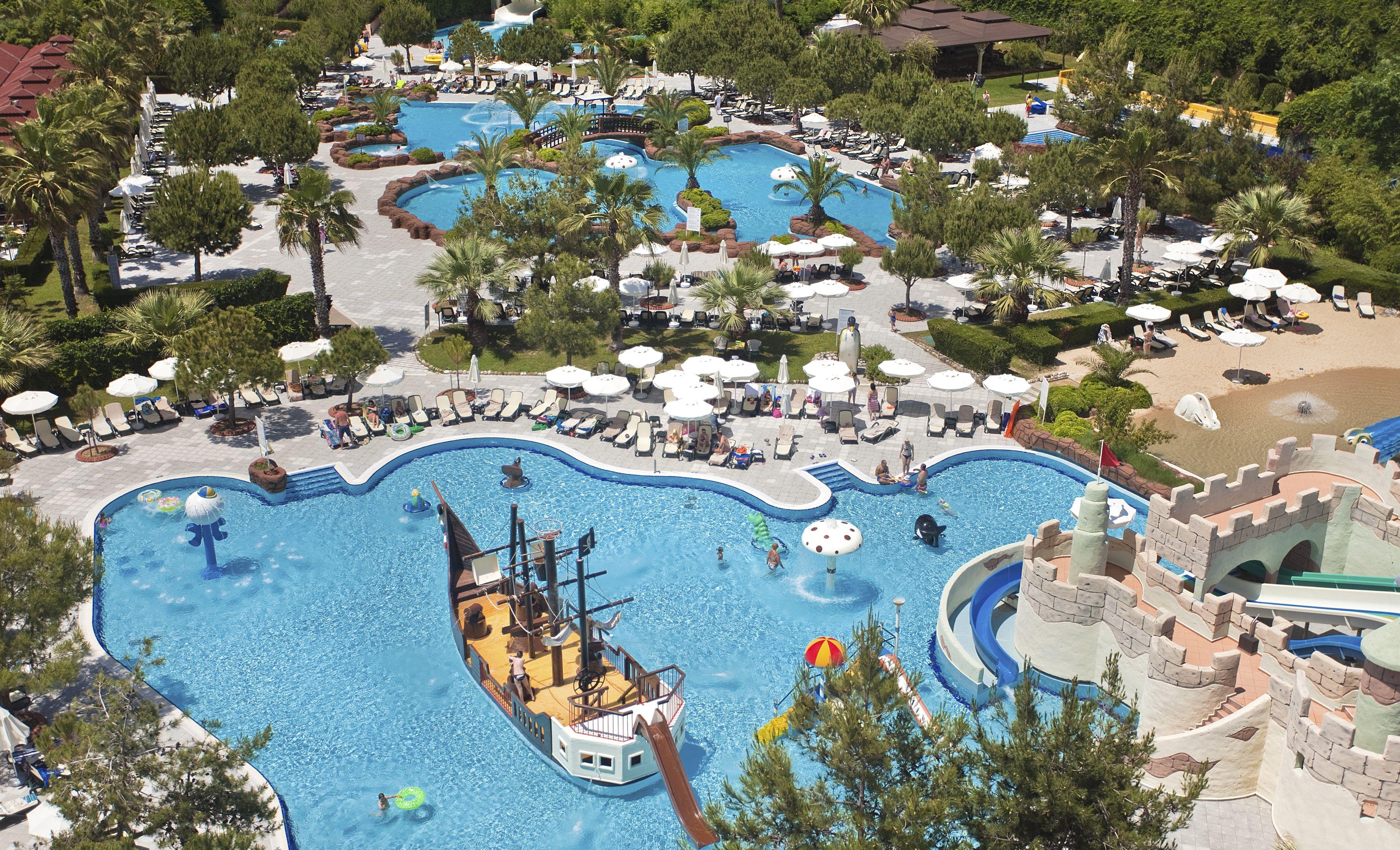 Ali Bey Club Manavgat — photo 5