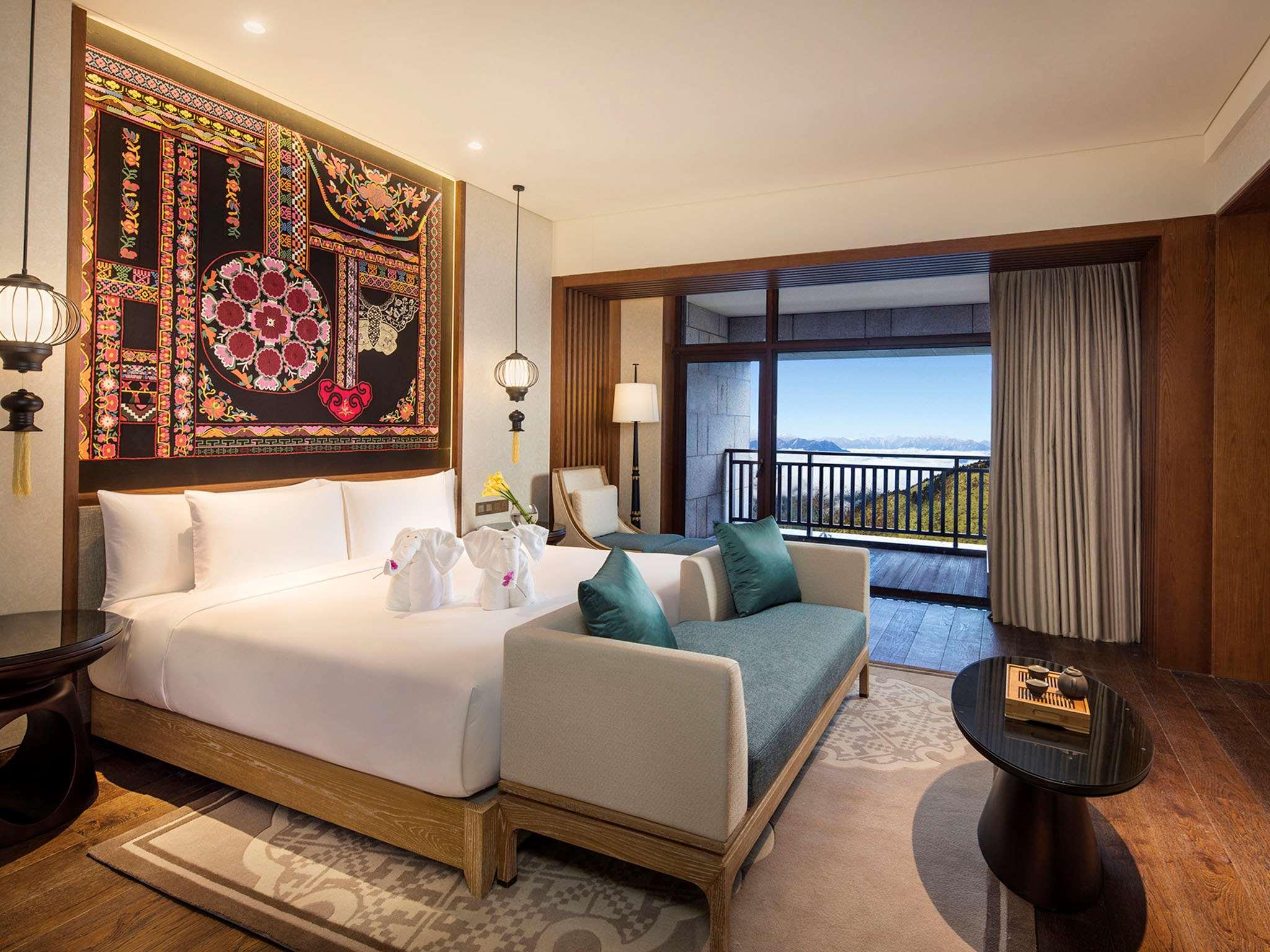 Banyan Tree Jiuzhaigou — photo 4