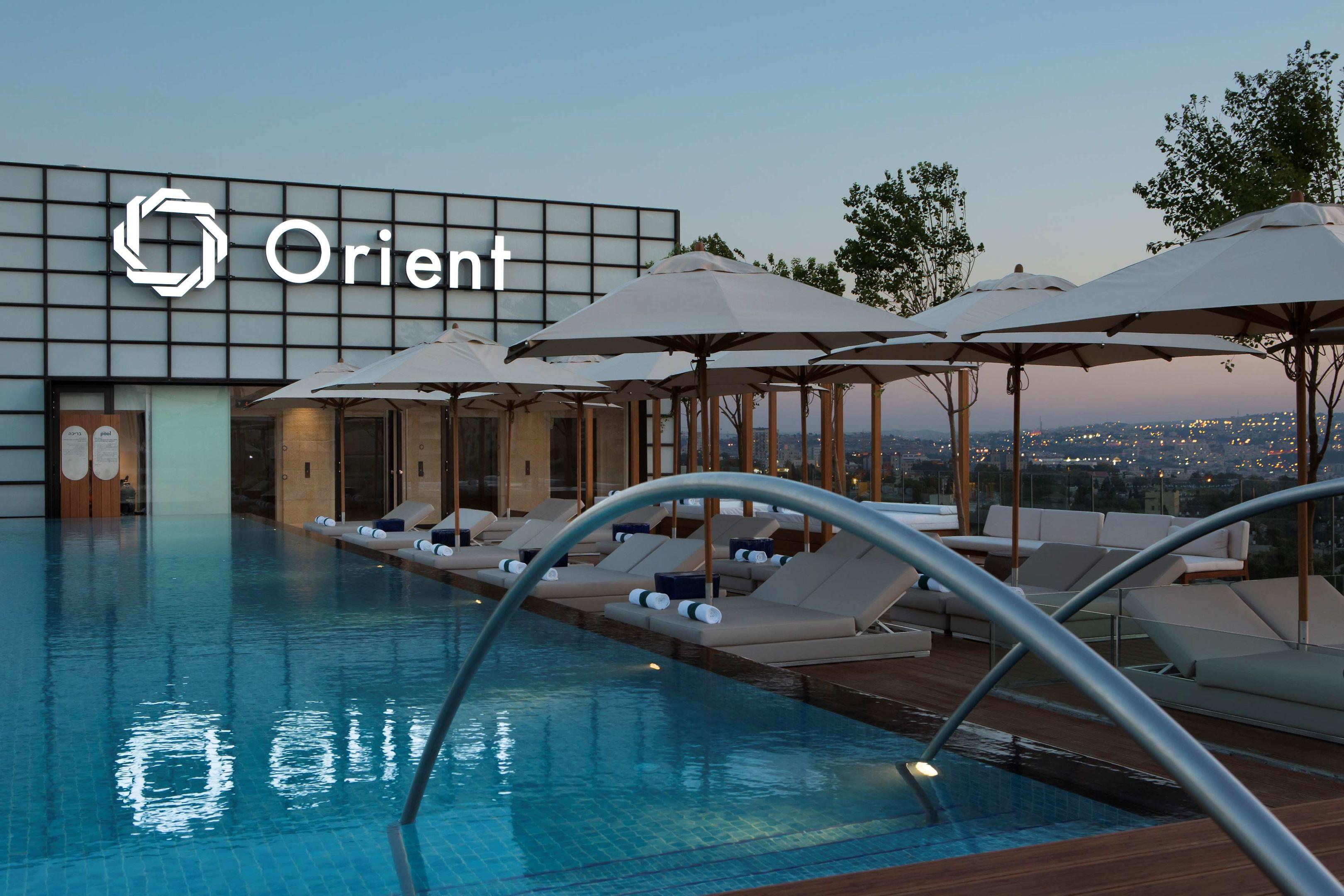 Orient Isrotel Exclusive Collection — photo 4