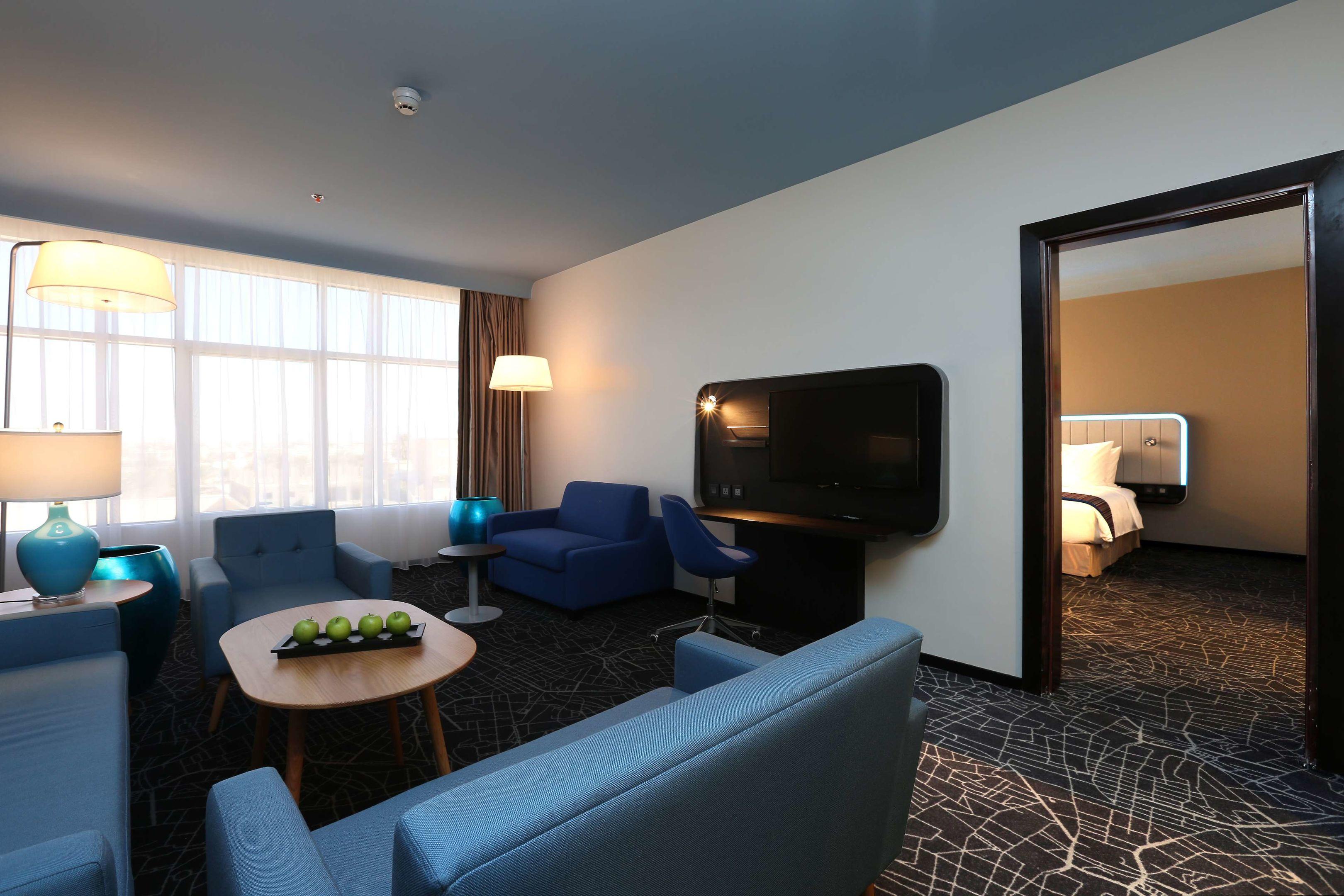 Park Inn by Radisson Najran — photo 3