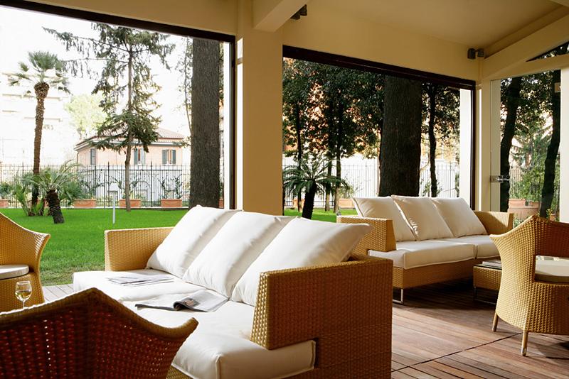 Hotel Principe Torlonia — photo 3