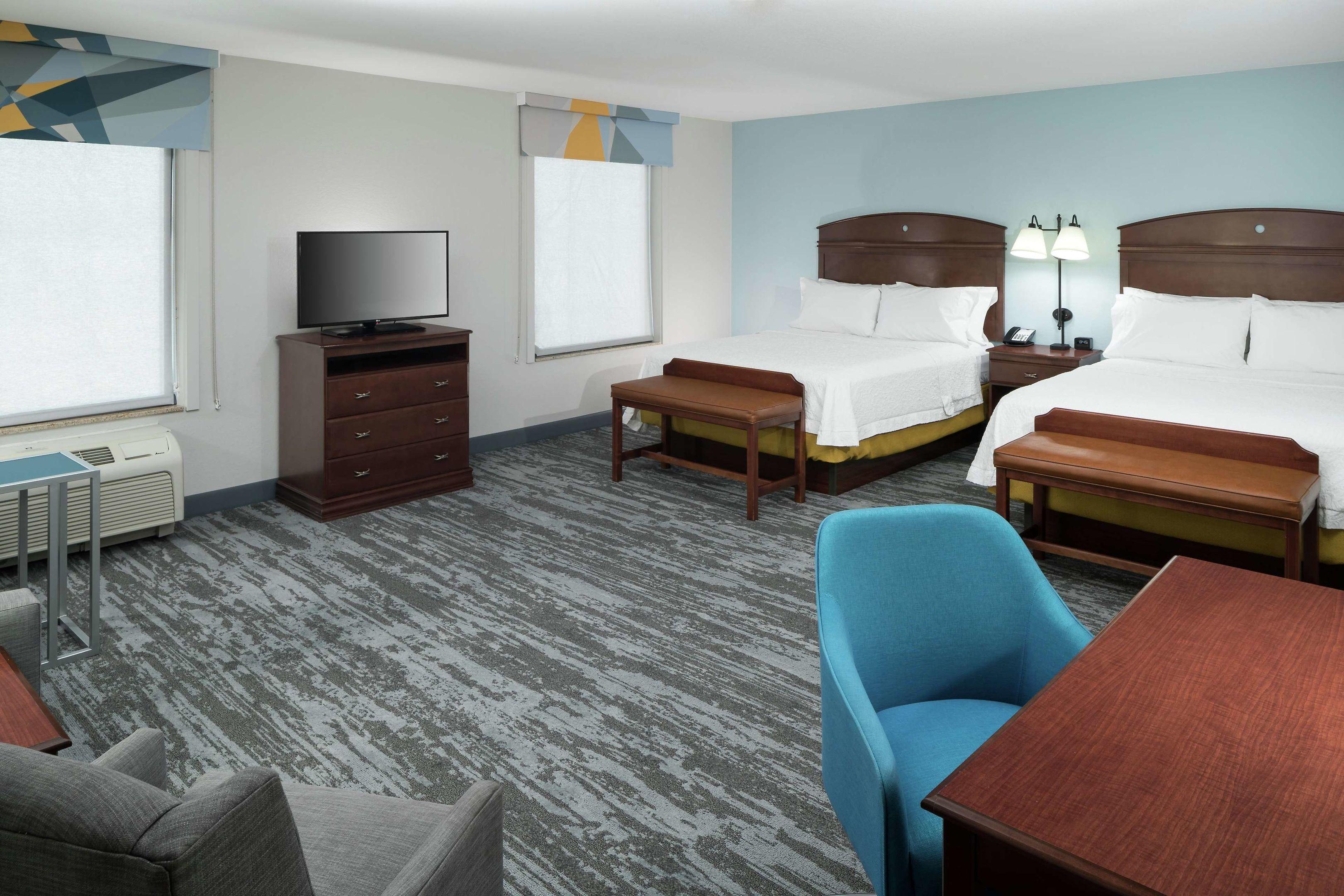 Hampton Inn & Suites Rochester-North — photo 5