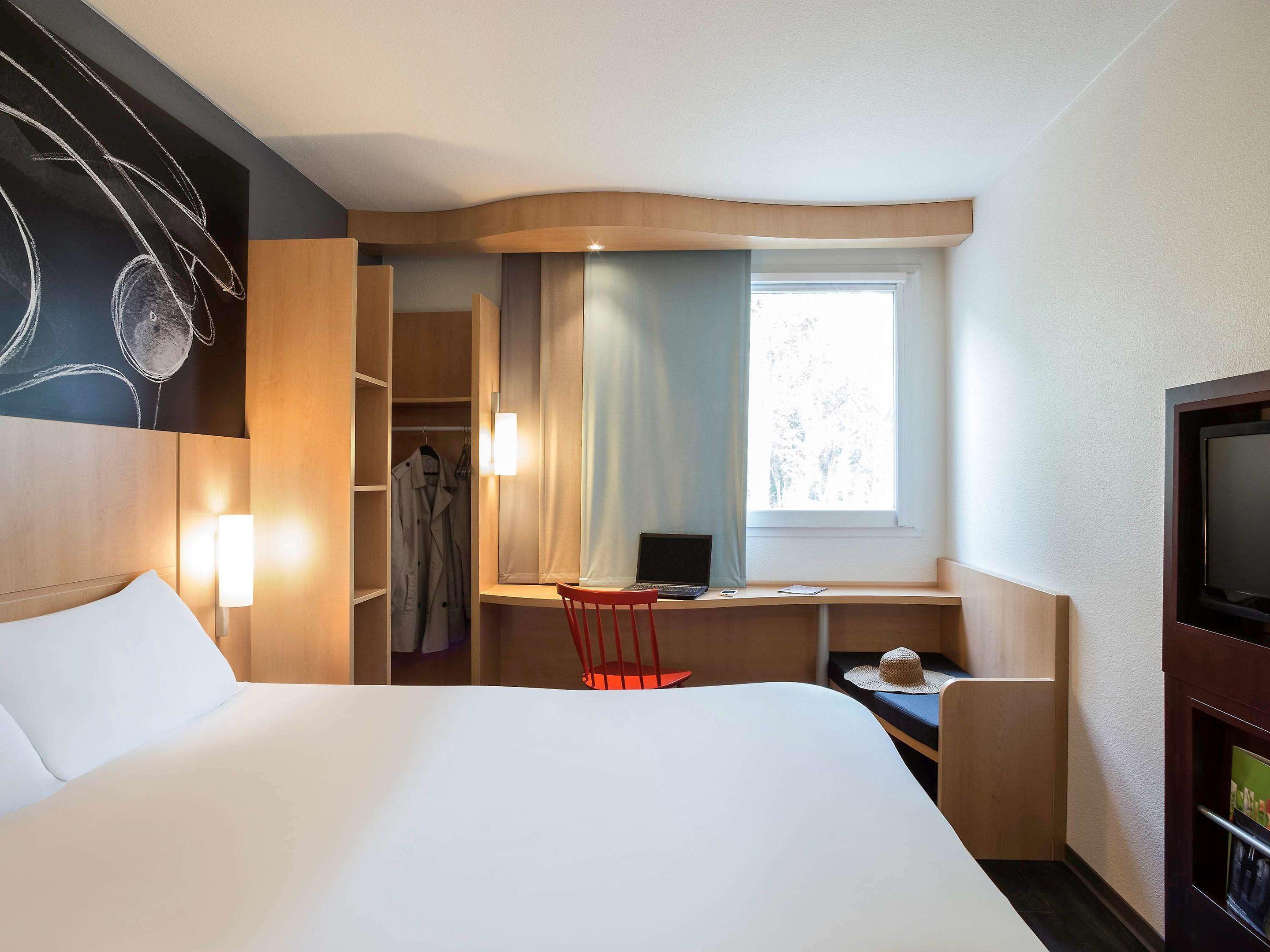 Hotel ibis Paris Meudon Velizy — photo 5