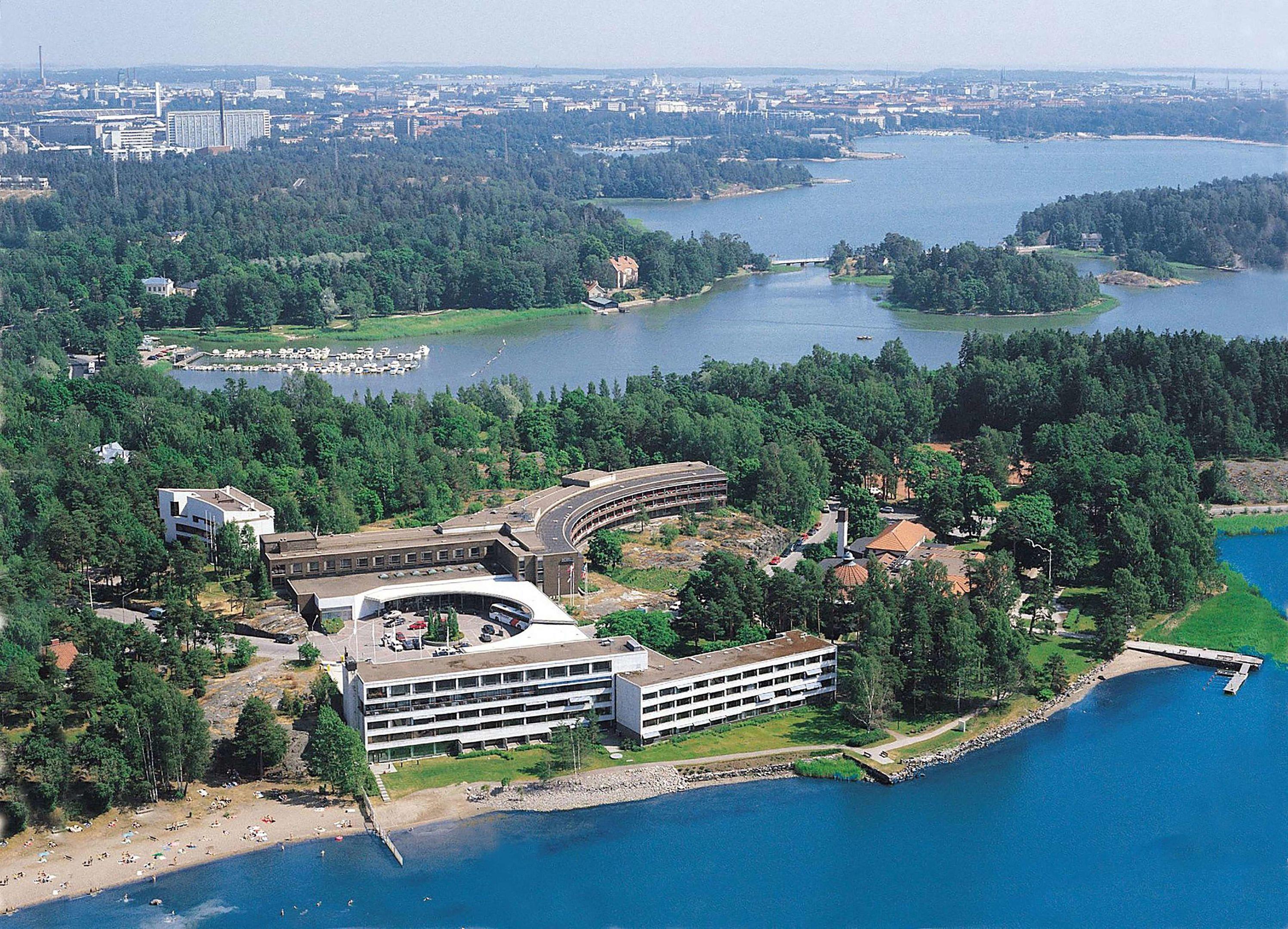 Hilton Helsinki Kalastajatorppa — photo 5