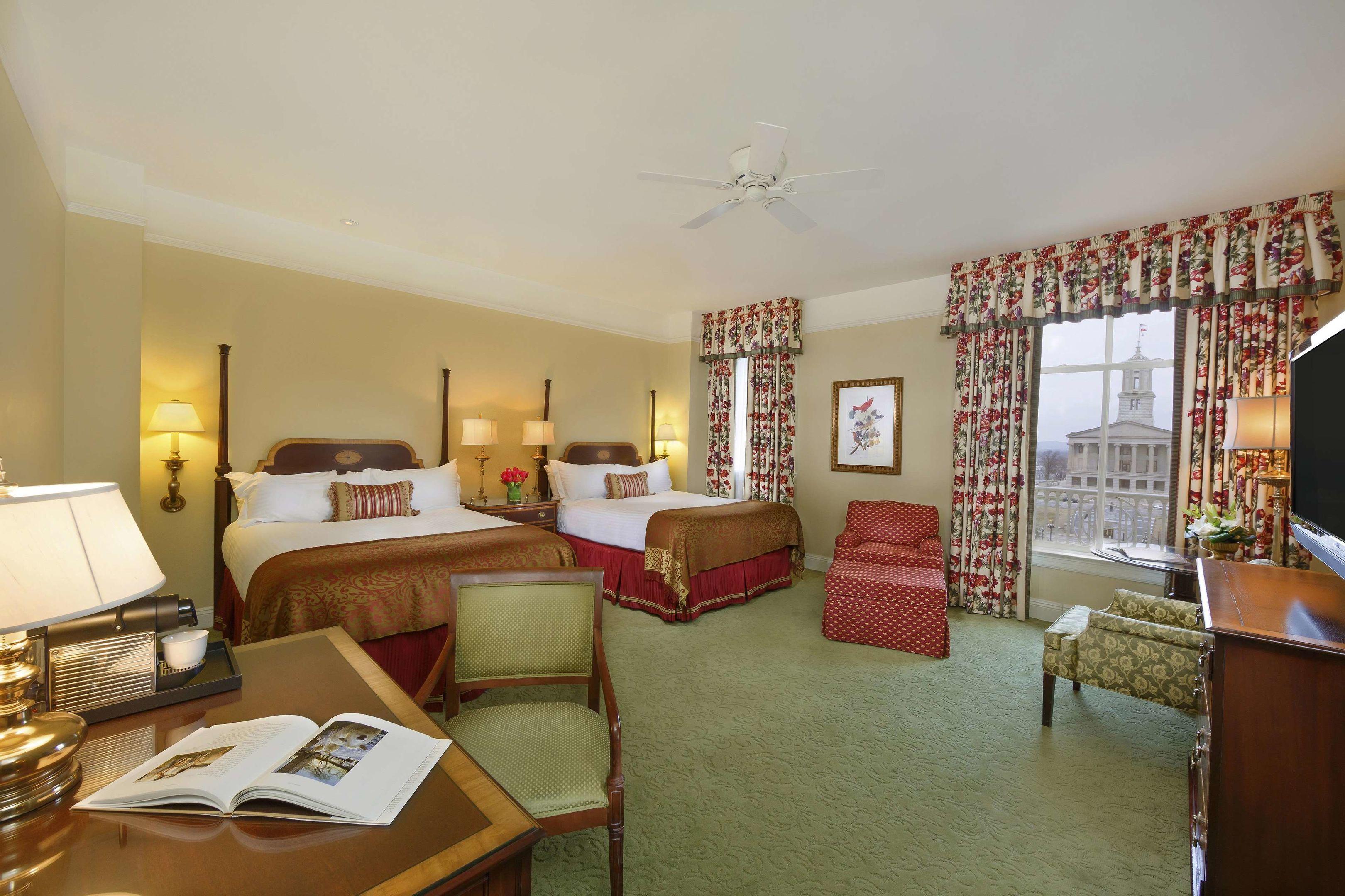 The Hermitage Hotel — photo 5