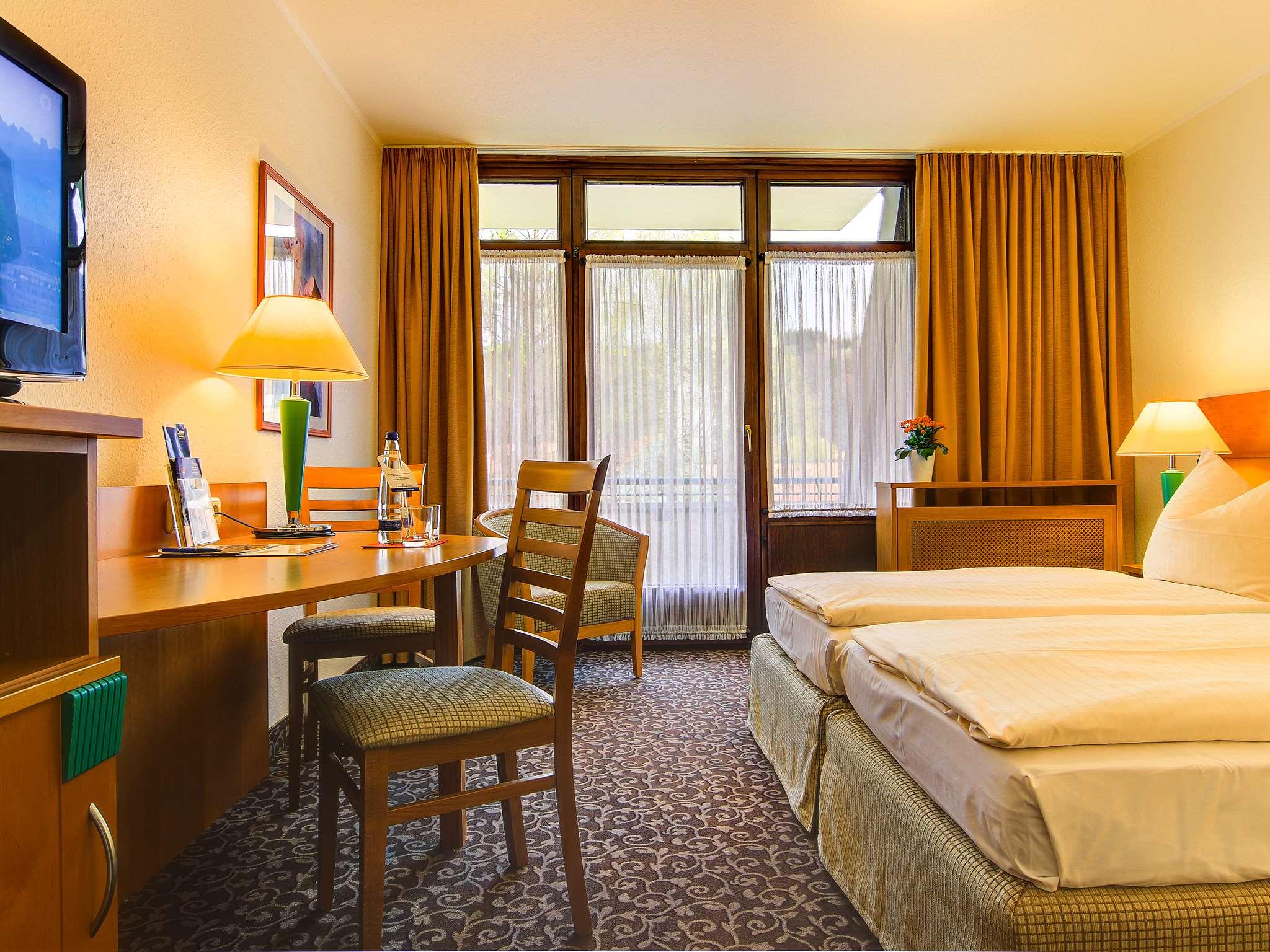 Amber Hotel Bavaria Bad Reichenhall — photo 5