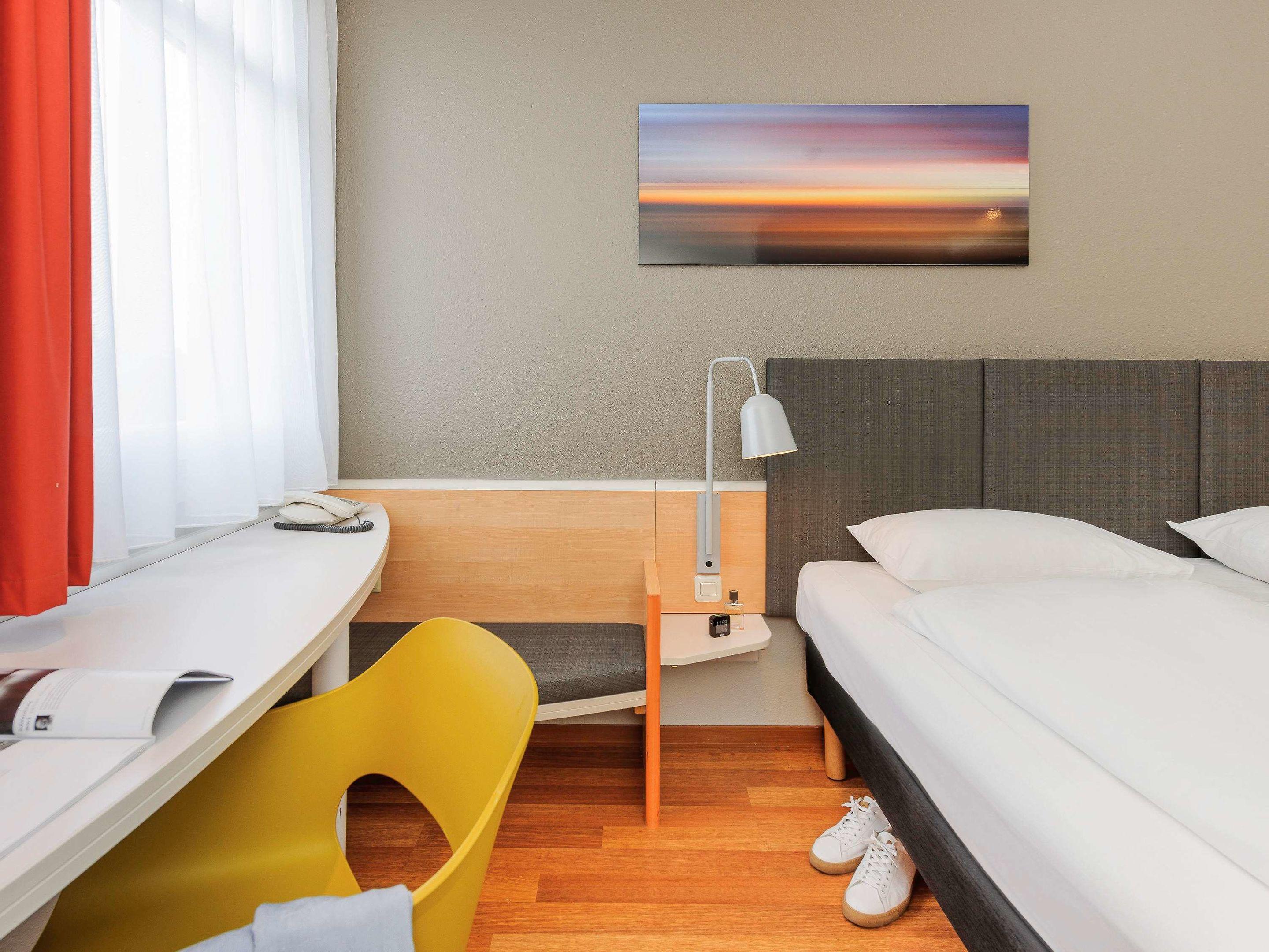 ibis Hotel Frankfurt Messe West — photo 4