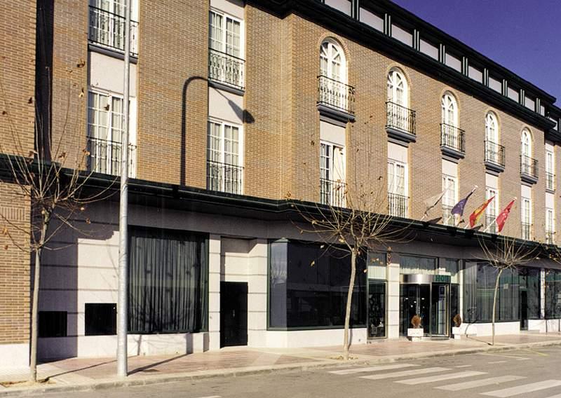 Checkin Madrid Parla — photo 2