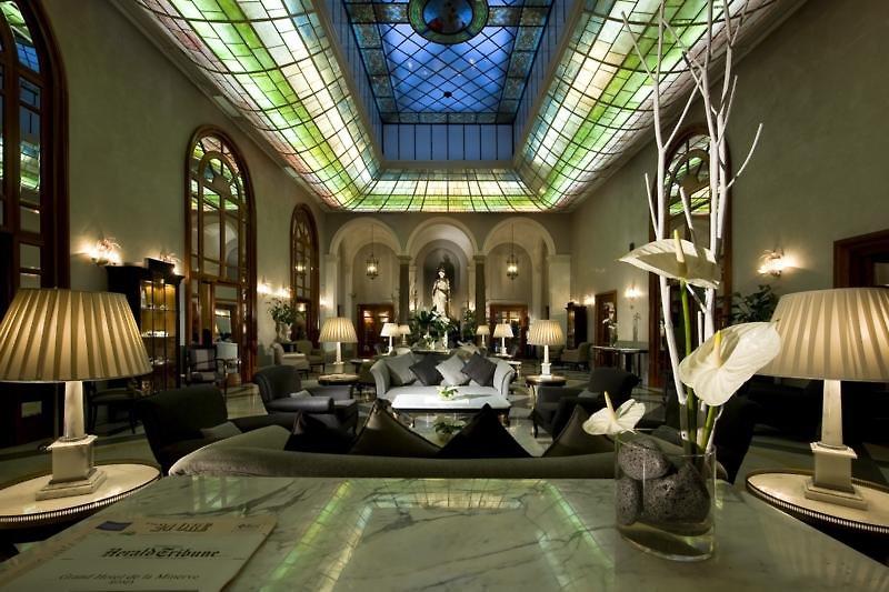 Grand Hotel de la Minerve — photo 5