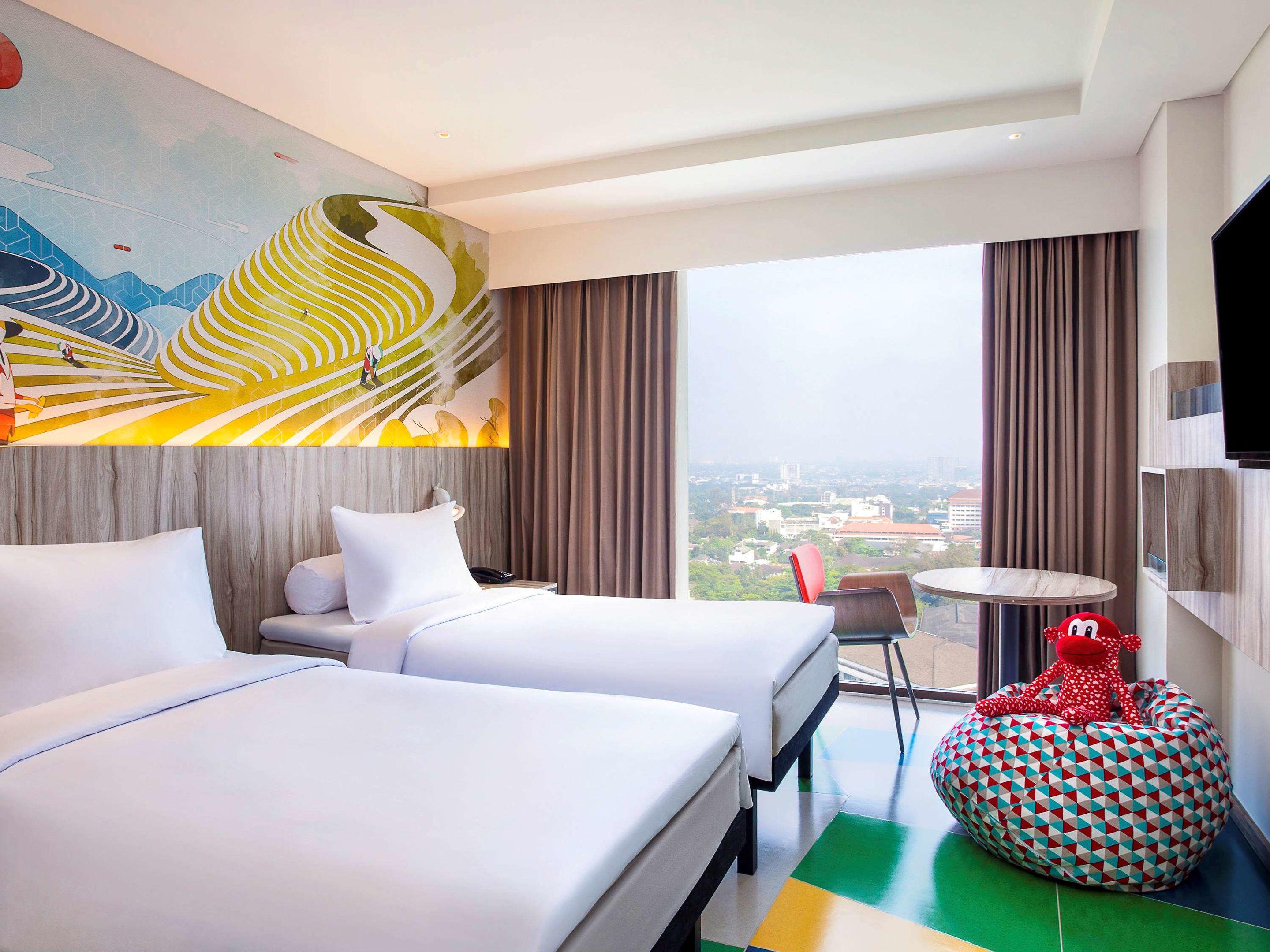 ibis Styles Bandung Grand Central