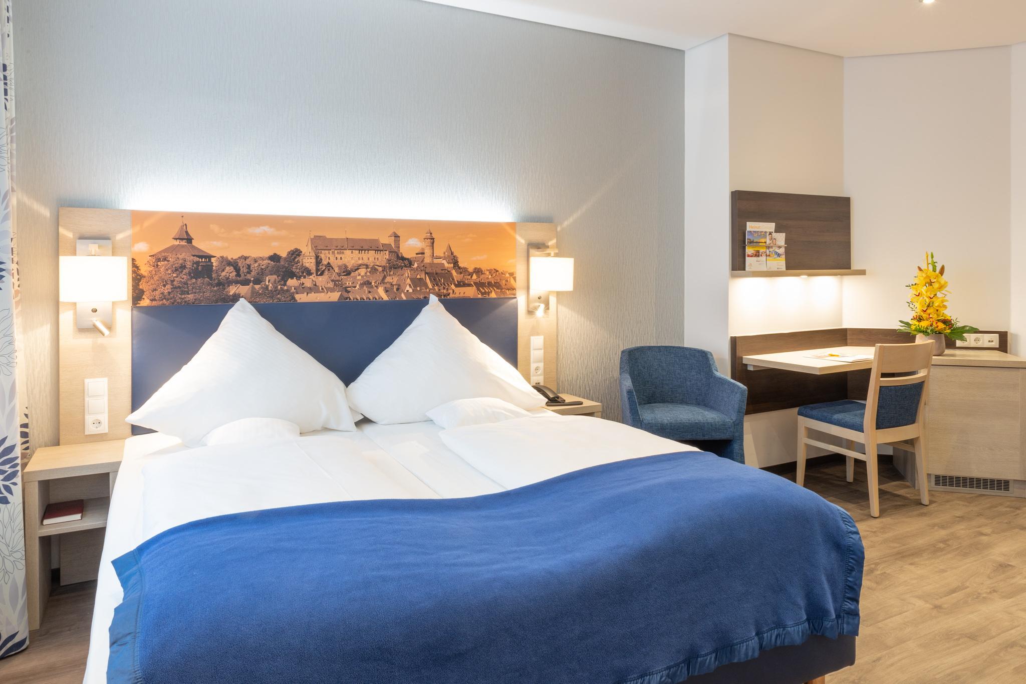 Ringhotel Loew's Merkur — photo 4