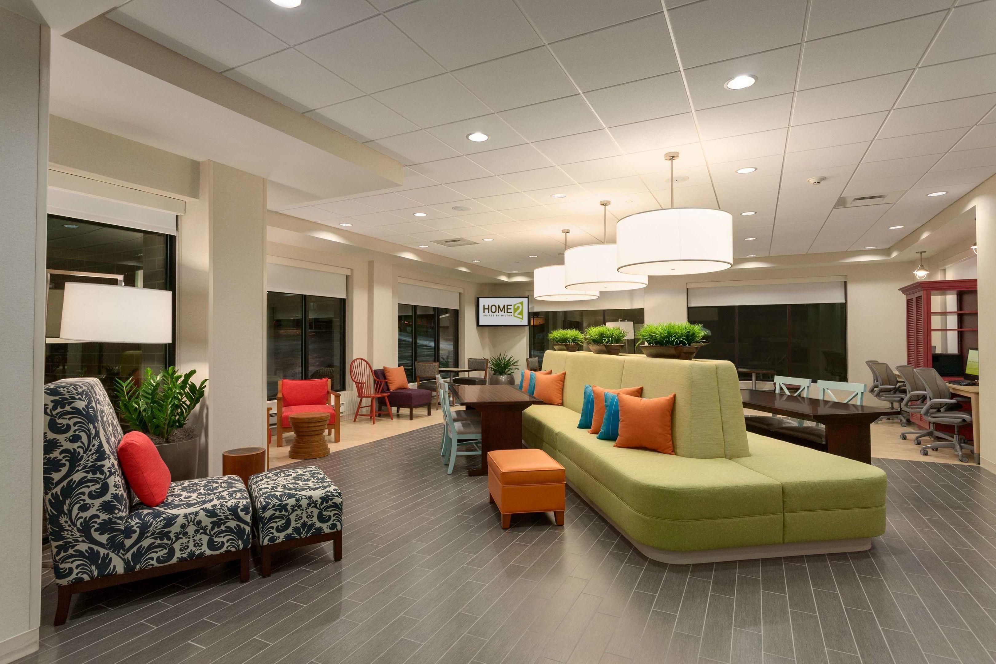 Home2 Suites by Hilton Goldsboro NC
