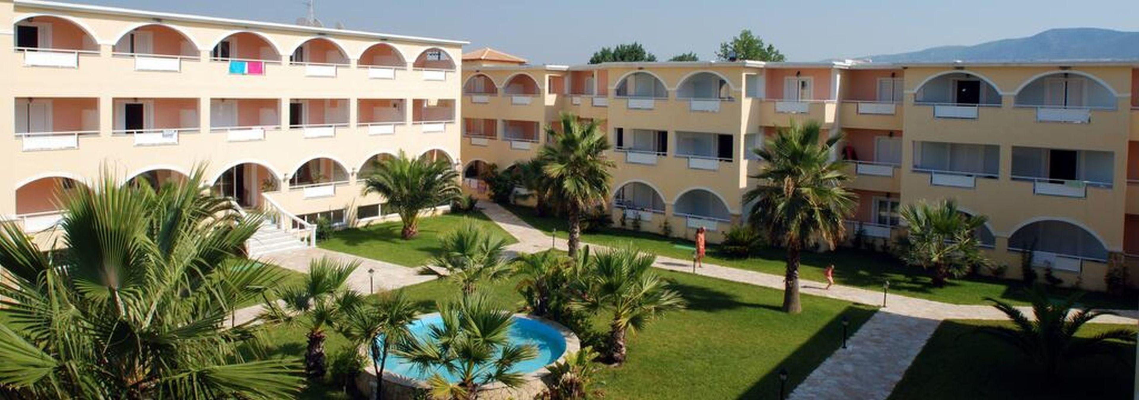 Alykanas Beach Grand Hotel by Zante Plaza — photo 3