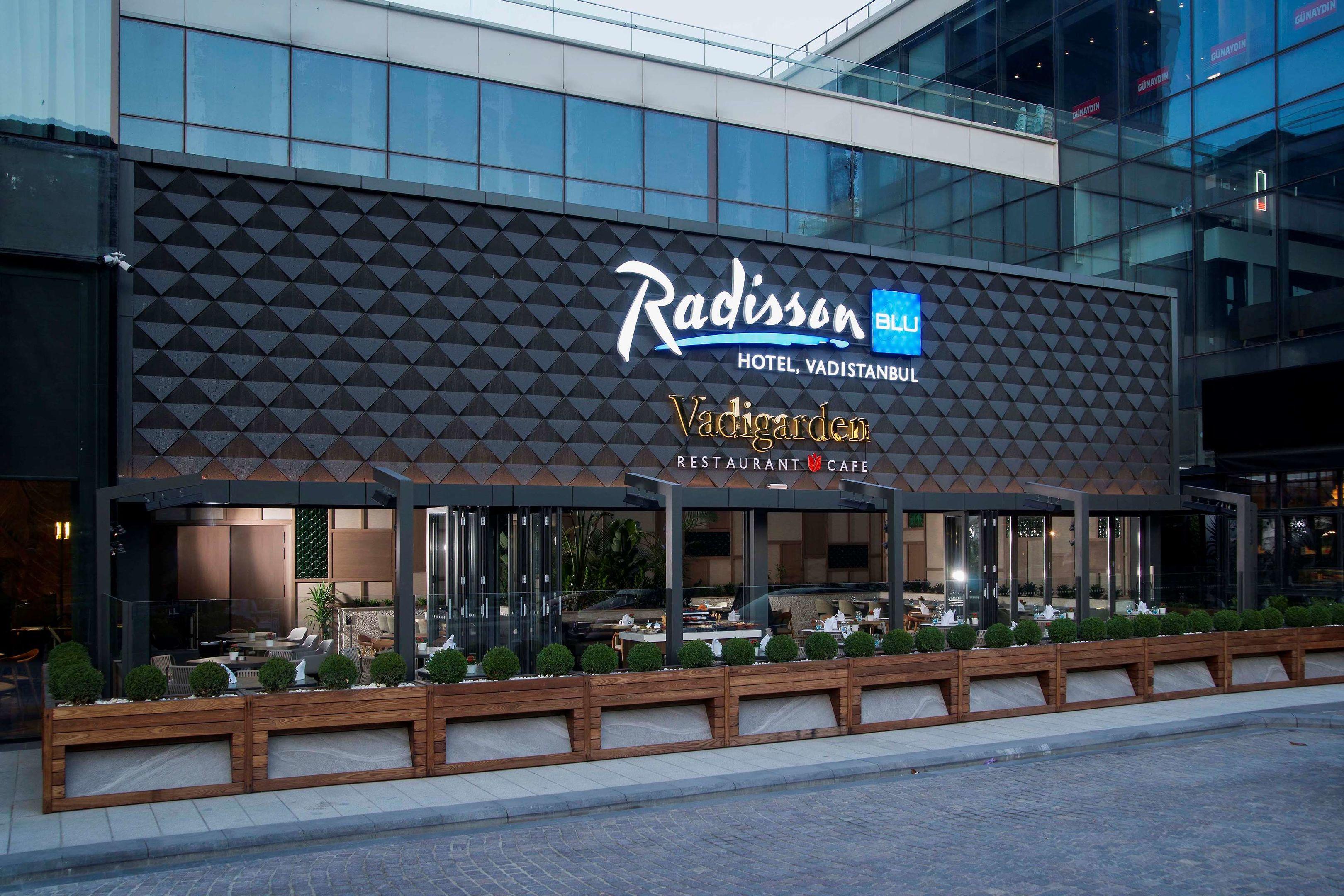 Radisson Blu Hotel, Vadistanbul