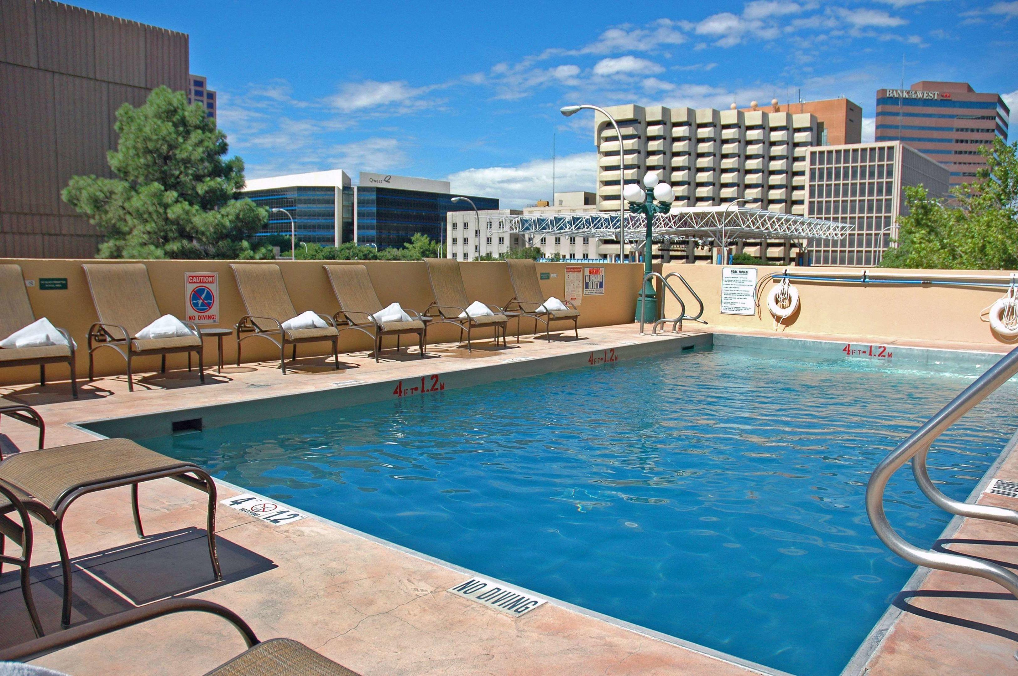 DoubleTree by Hilton Albuquerque — photo 4