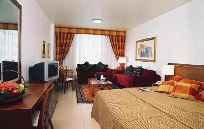Golden Sands Hotel Apartments — photo 4