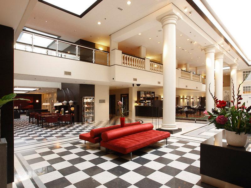 NH Collection Amsterdam Barbizon Palace — photo 4