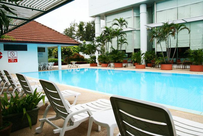 The Imperial Hotel and Convention Centre Korat — photo 3