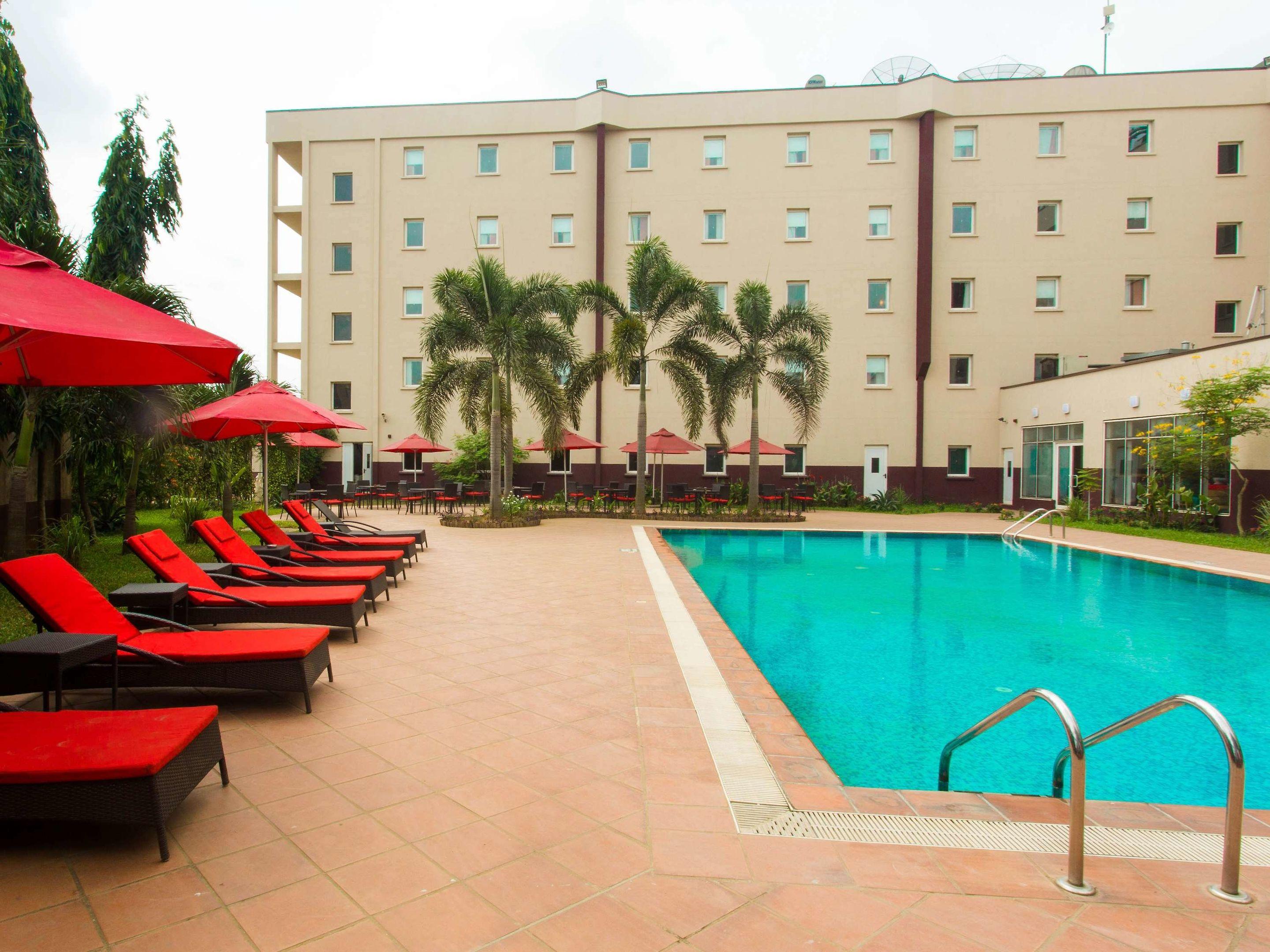 ibis Lagos Airport Hotel — photo 5
