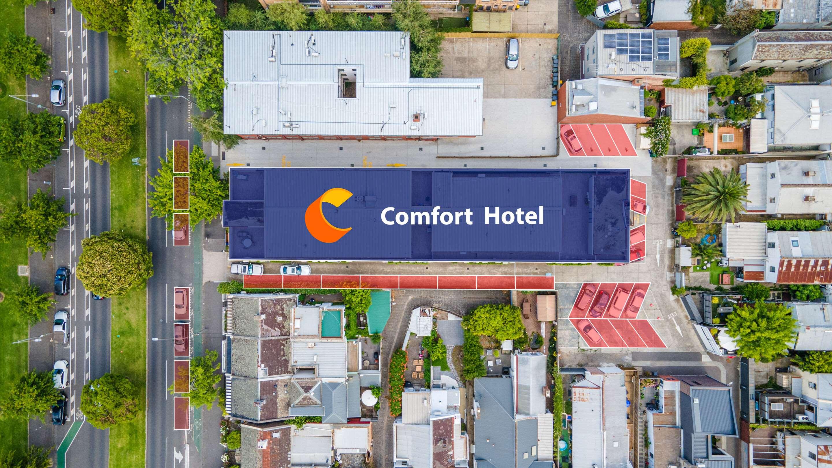 Comfort Hotel East Melbourne — photo 3