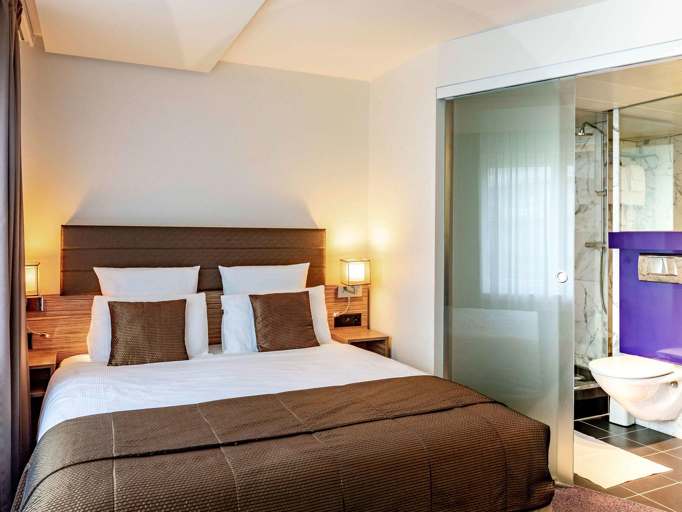 Mercure Stoller Zurich — photo 5