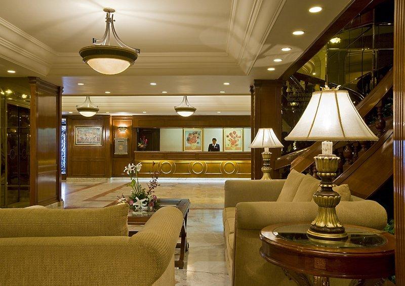 Sheraton Ambassador — photo 5