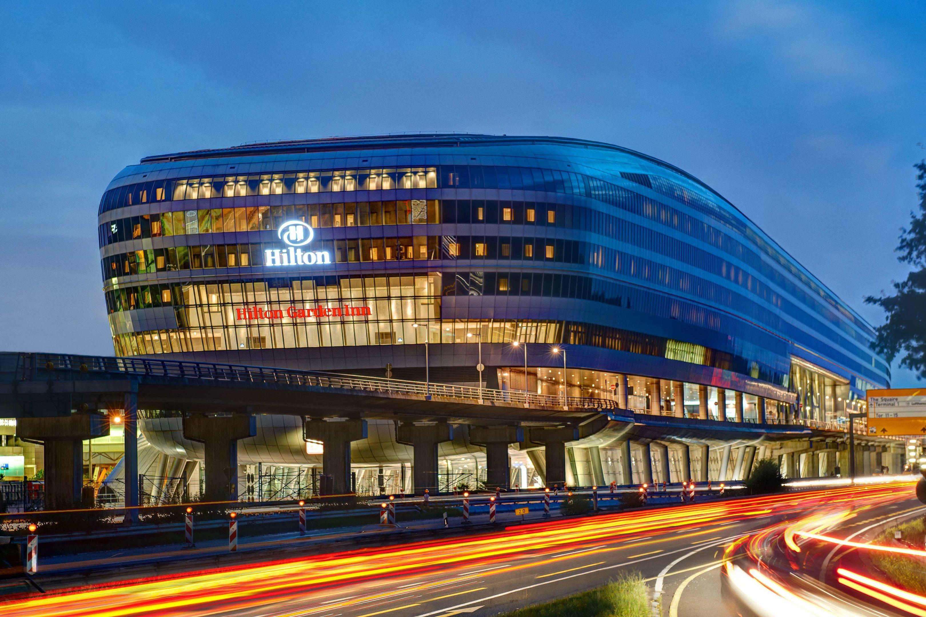 Hilton Garden Inn Frankfurt Airport