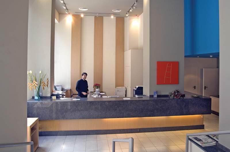 Hotel Sagrada Familia — photo 4
