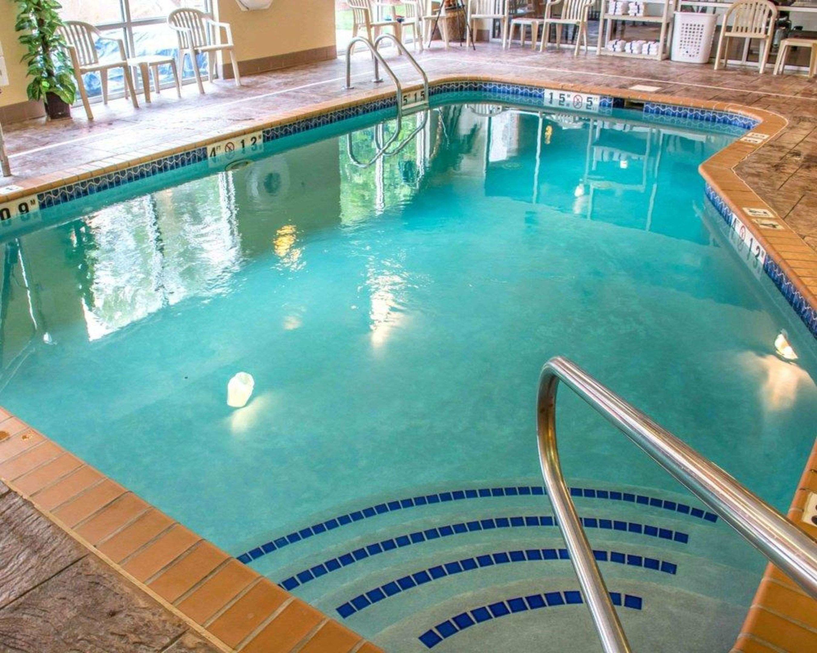 Comfort Suites Huntsville Research Park Area — photo 5