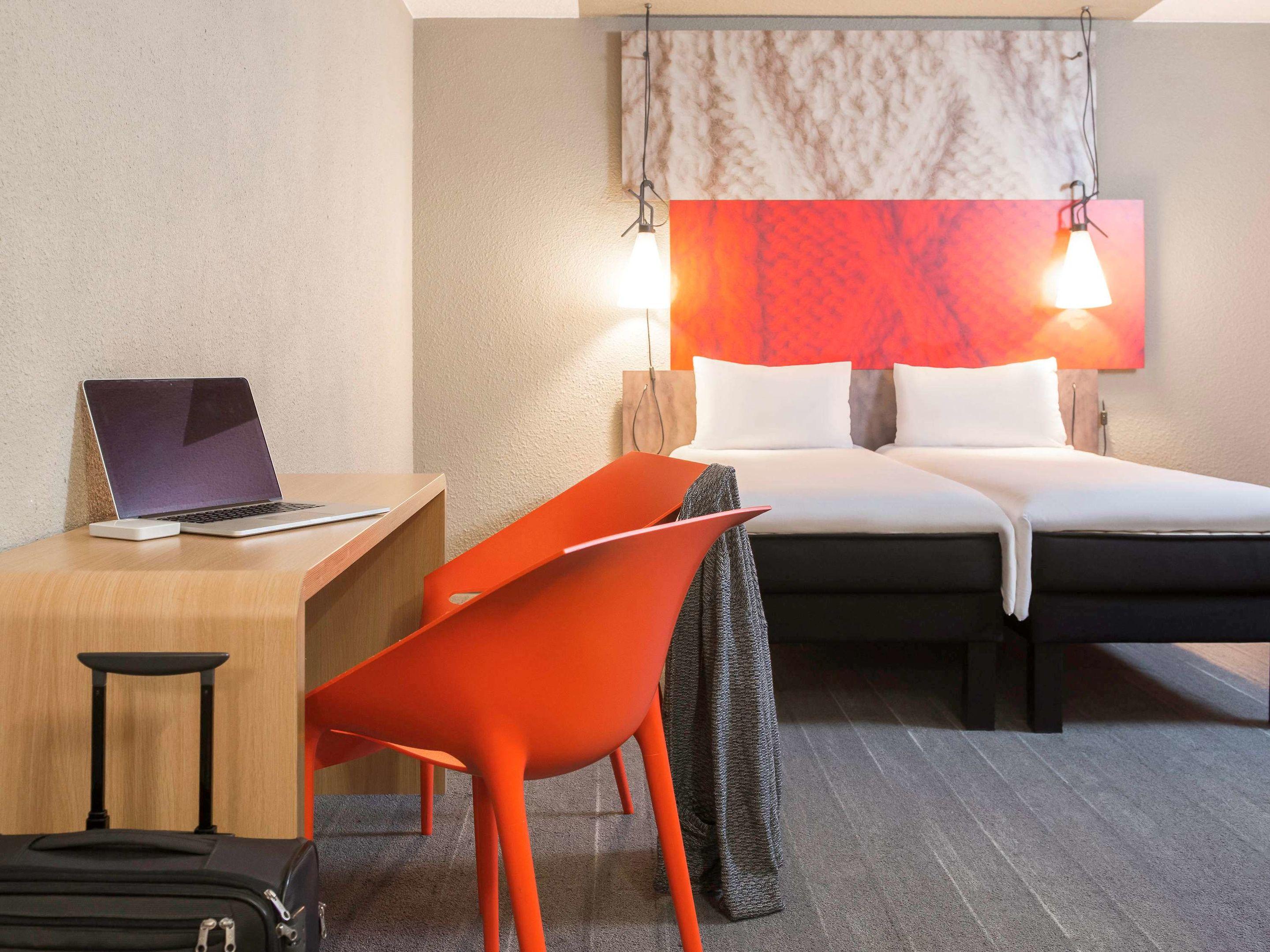 ibis Liège Centre Opéra — photo 4