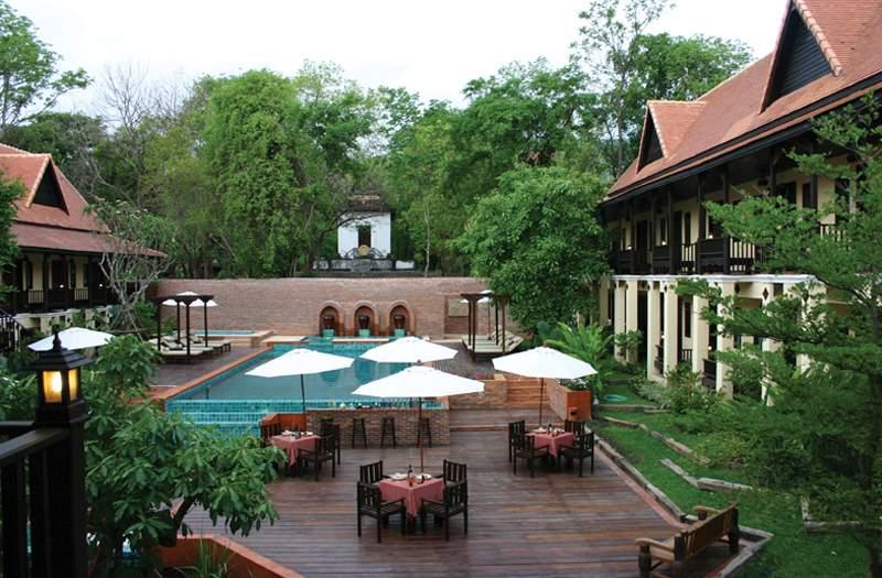 Floral Hotel Ayatana Chiang Mai — photo 4