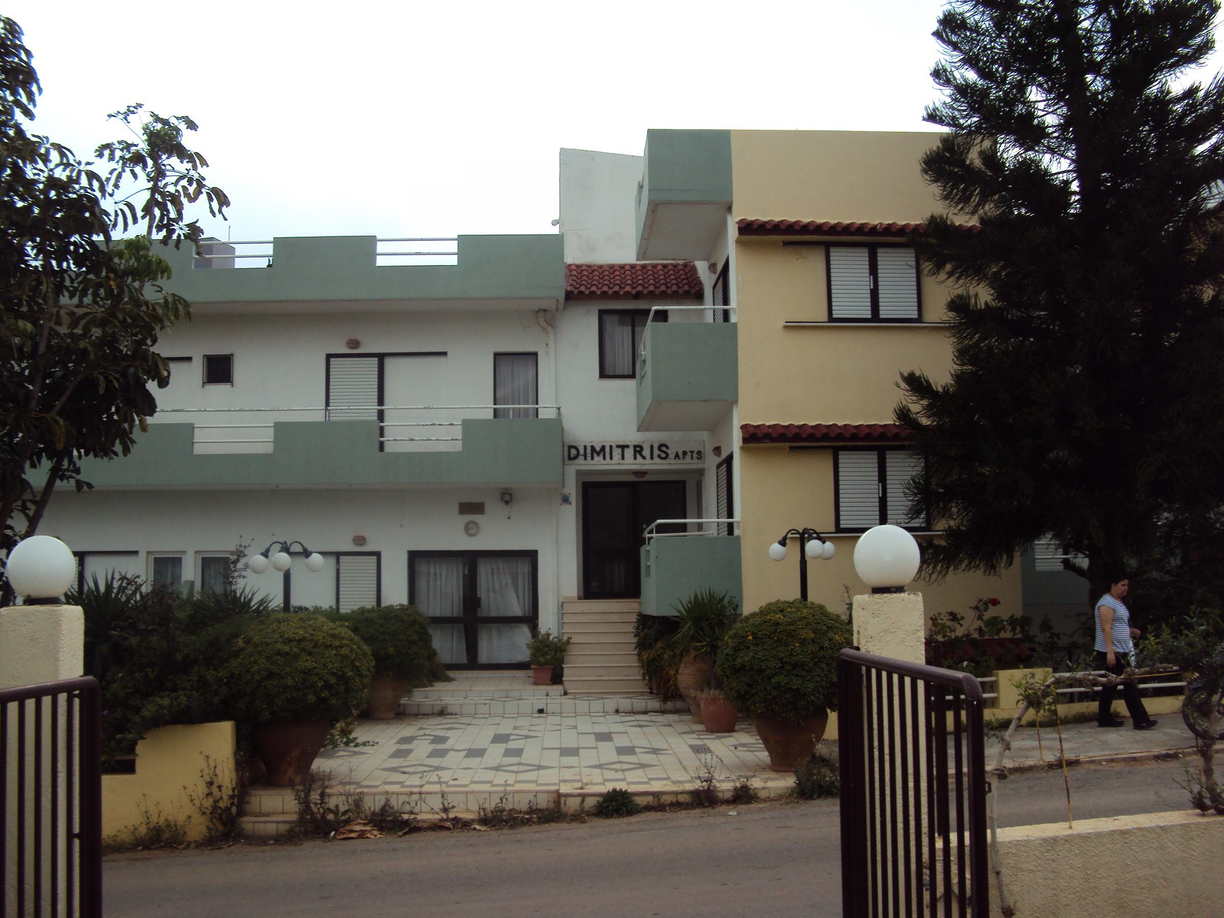 Dimitris Apartments — photo 4