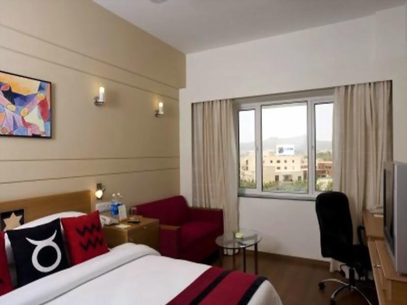 Lemon Tree Hotel Hinjawadi Pune — photo 5